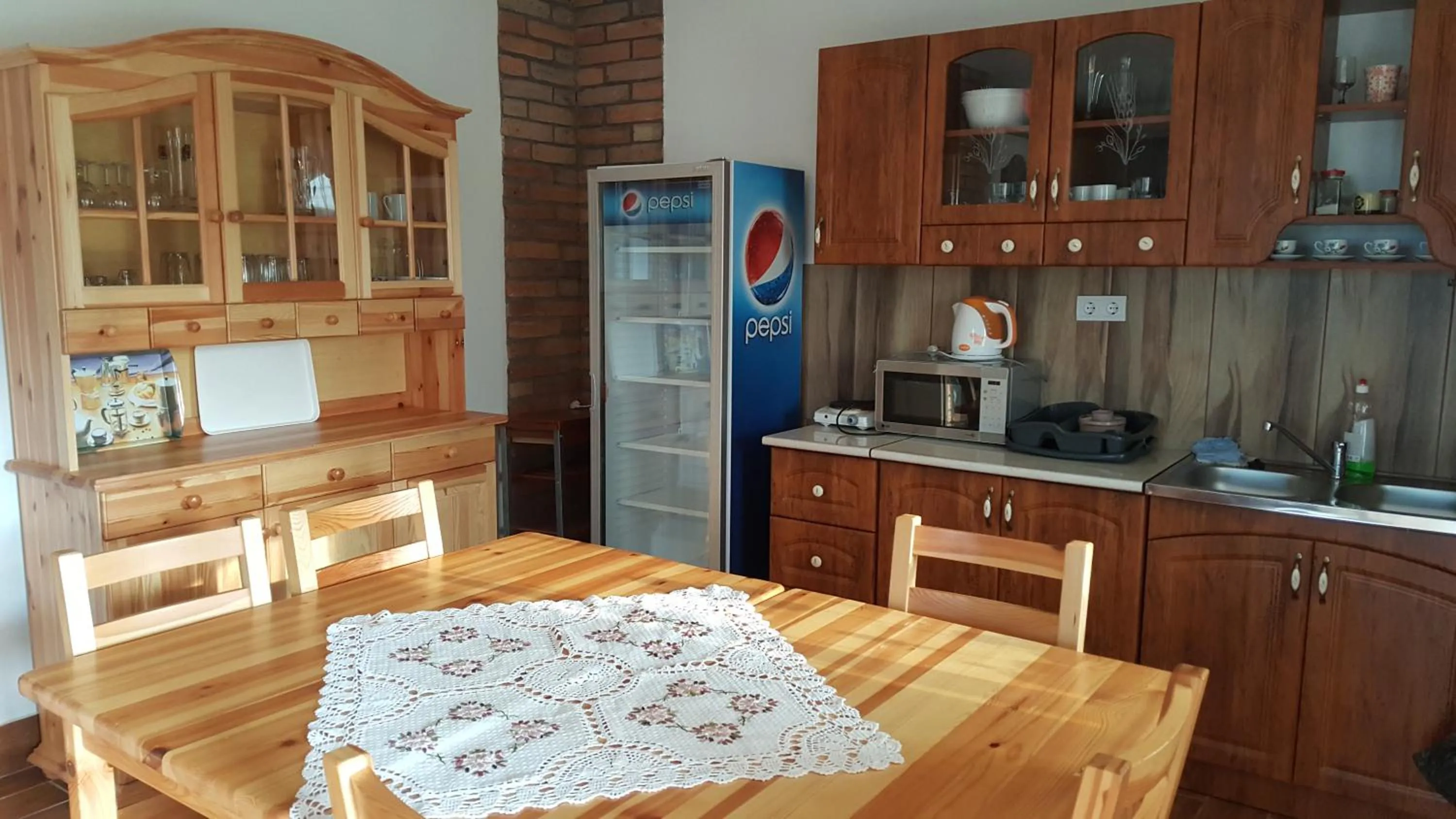 Two-Bedroom Apartment - single occupancy in Gesztenyés Vendégház