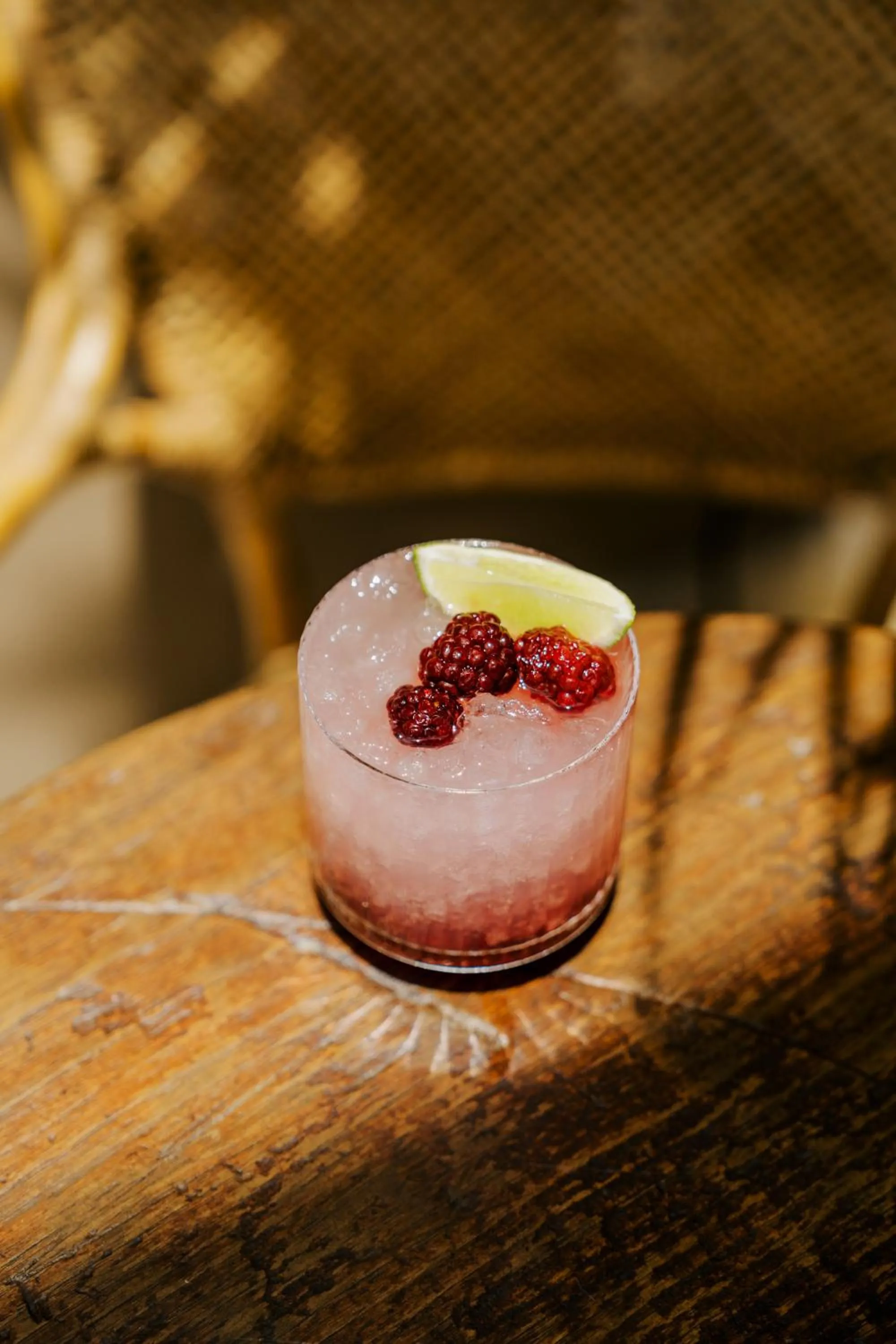 Drinks in Village Heights Resort