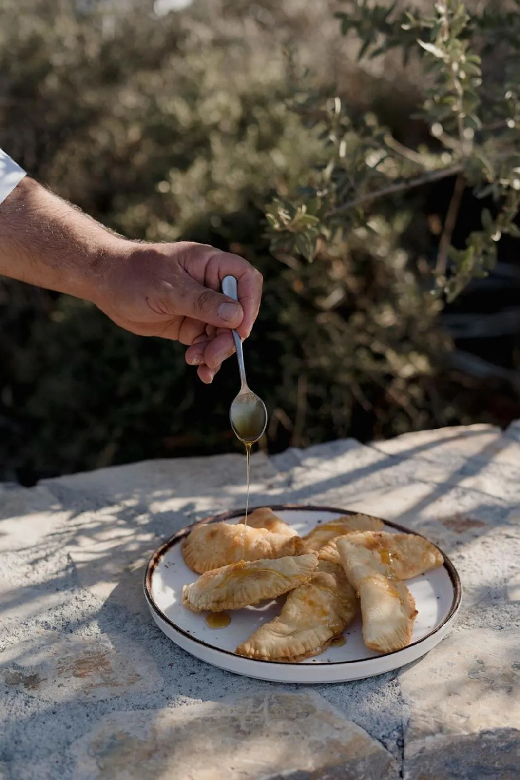 Food in Village Heights Resort