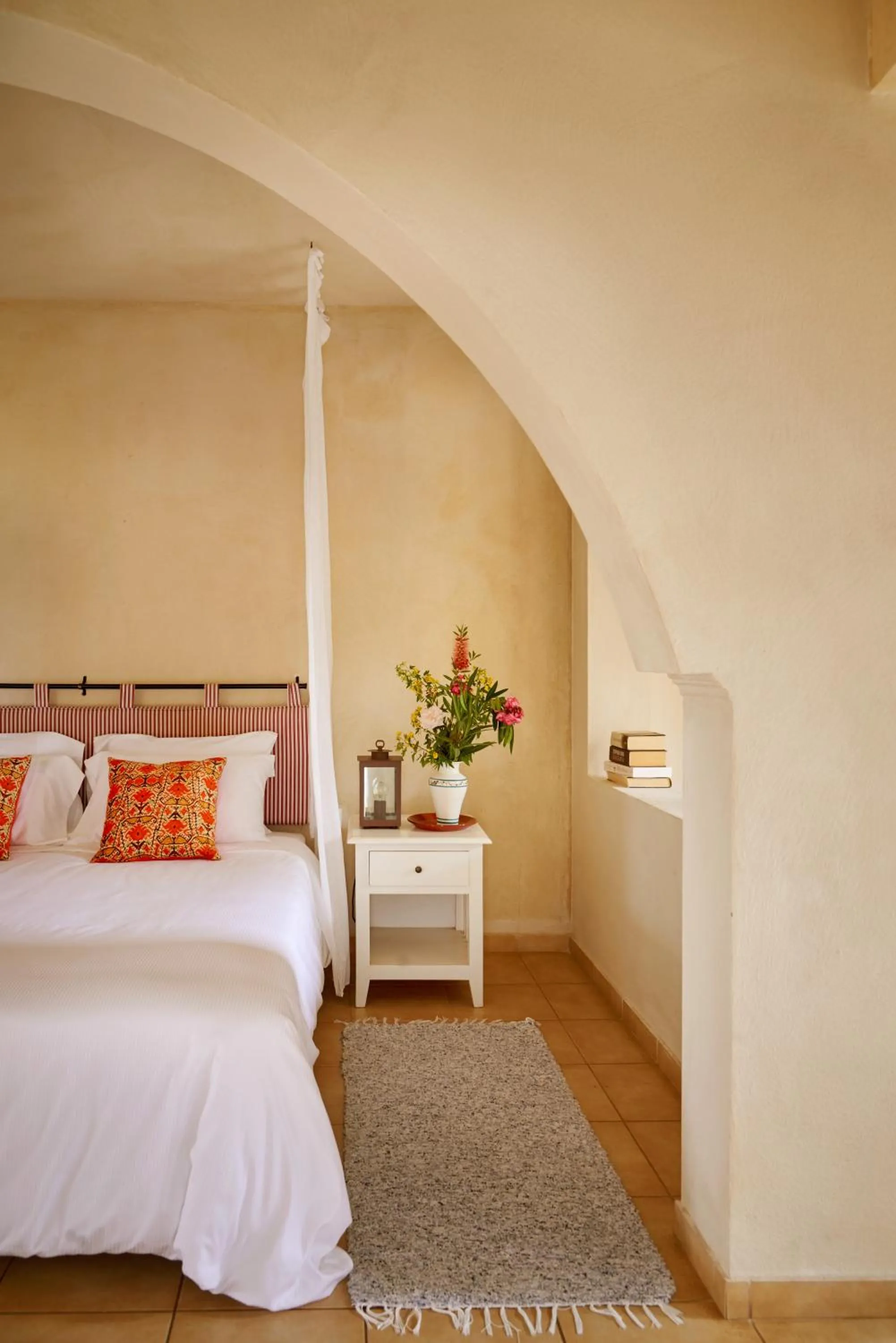 Bed in Village Heights Resort