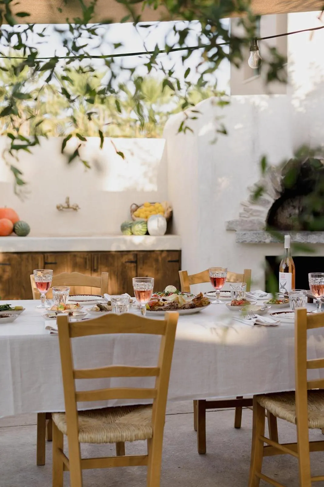 Food and drinks in Village Heights Resort