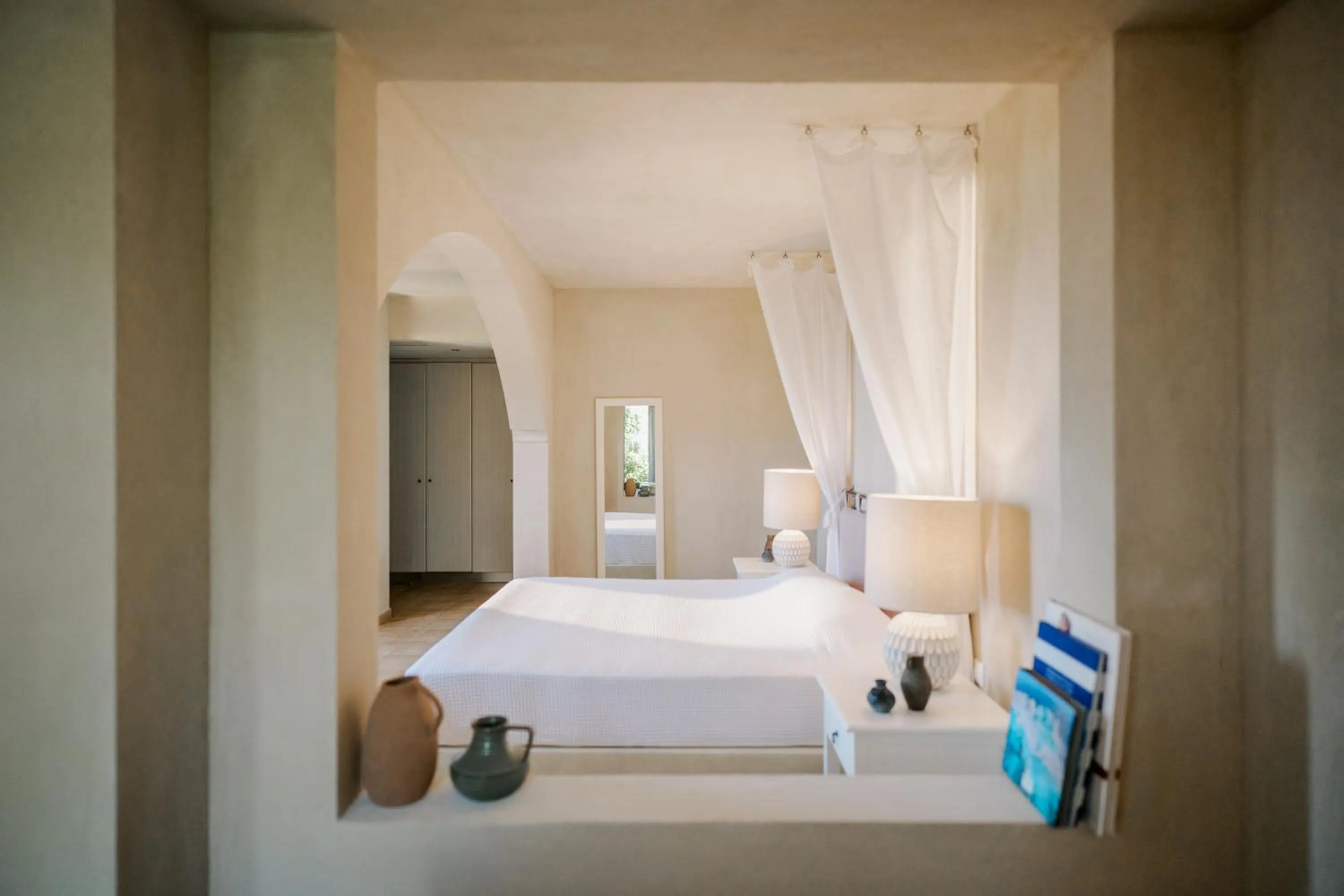 Bedroom, Bed in Village Heights Resort