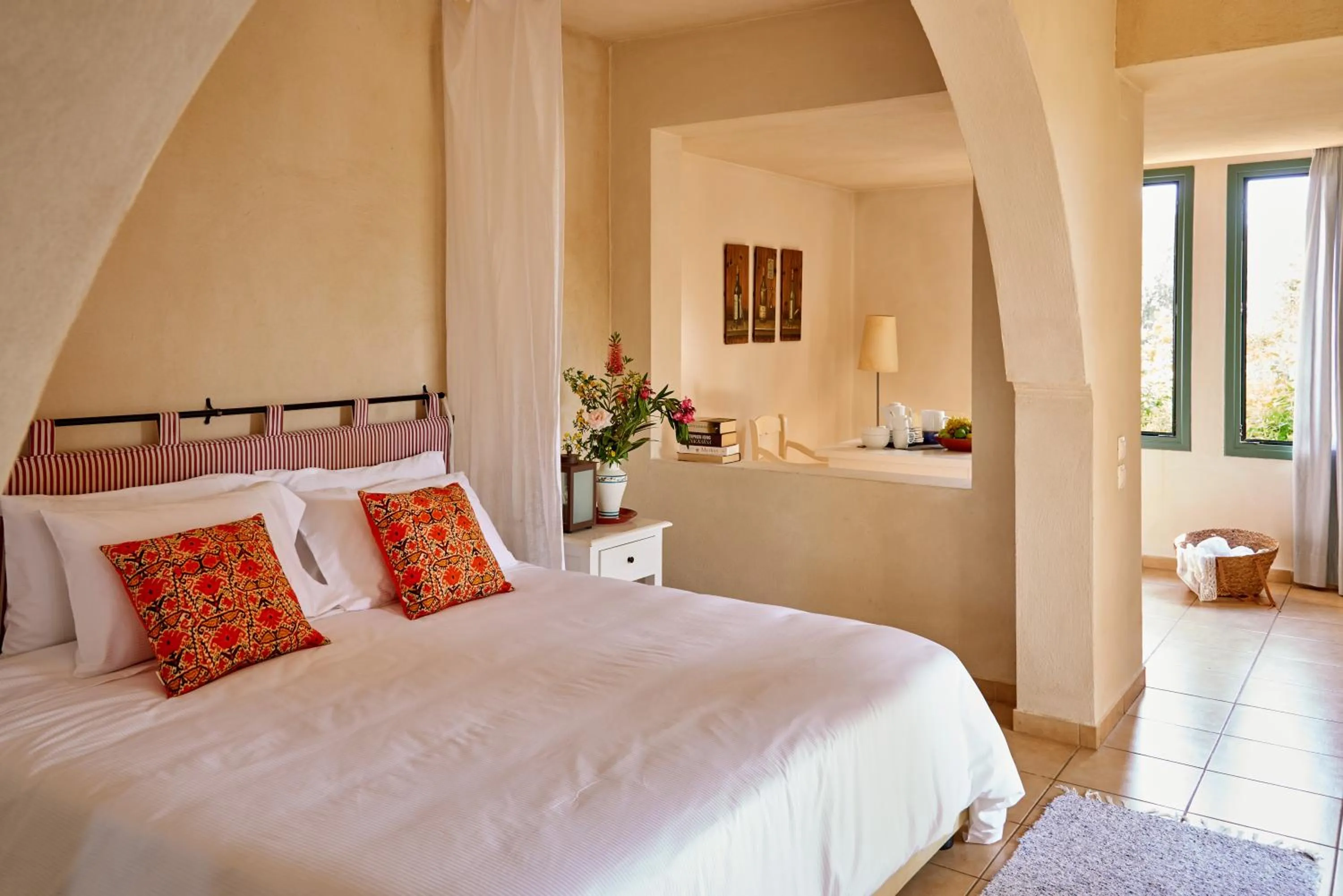 Bedroom, Bed in Village Heights Resort