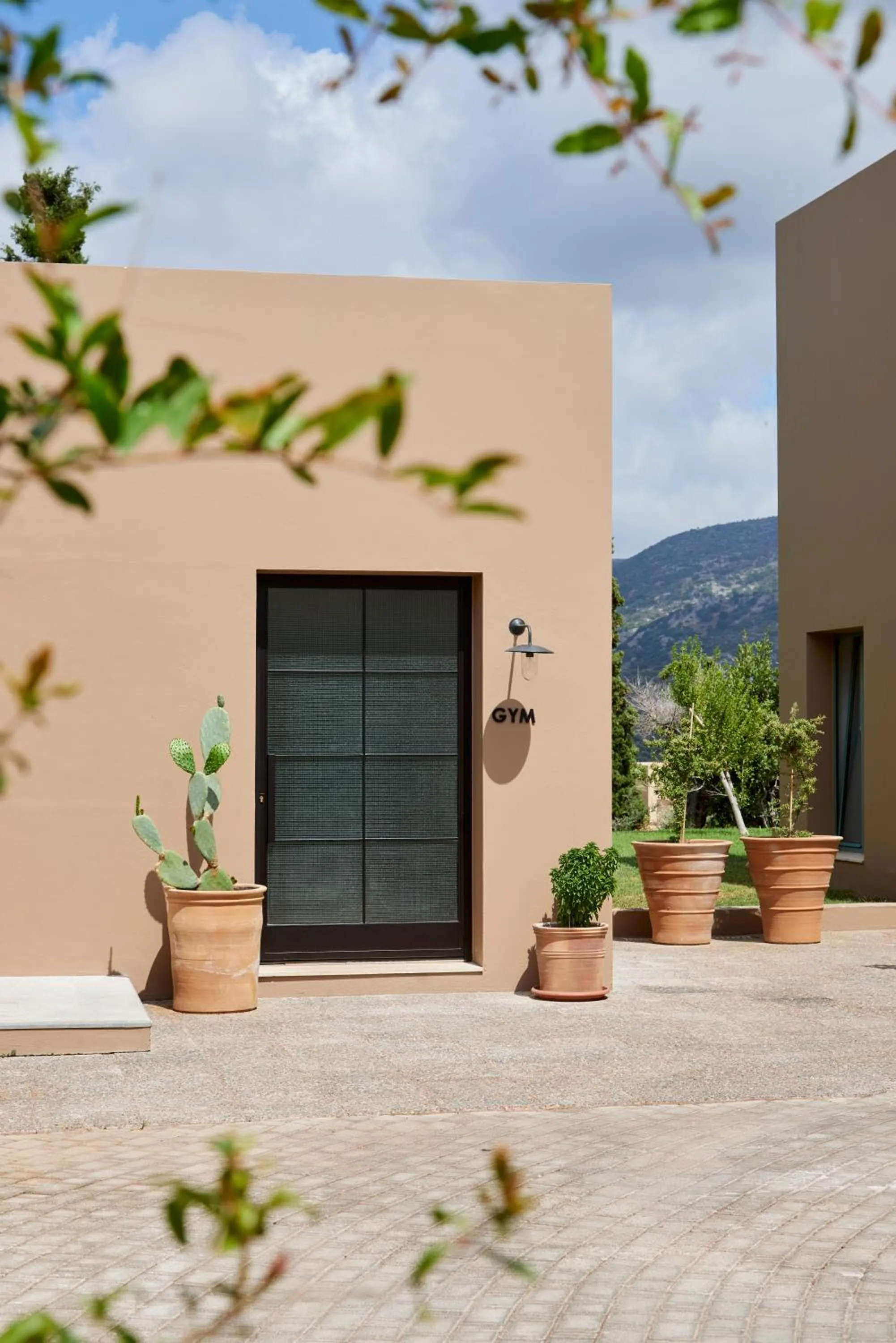 Fitness centre/facilities in Village Heights Resort