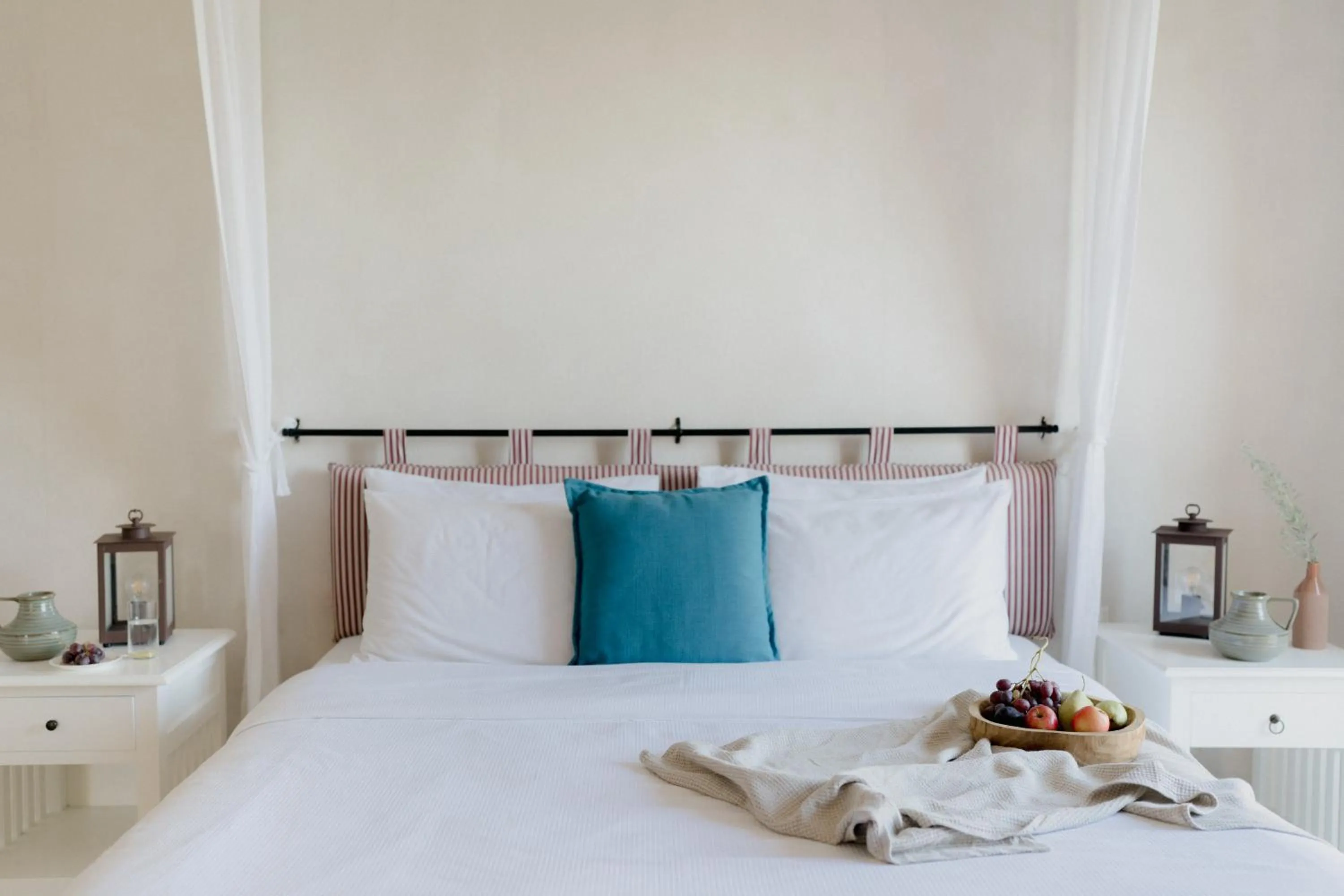 Bed in Village Heights Resort