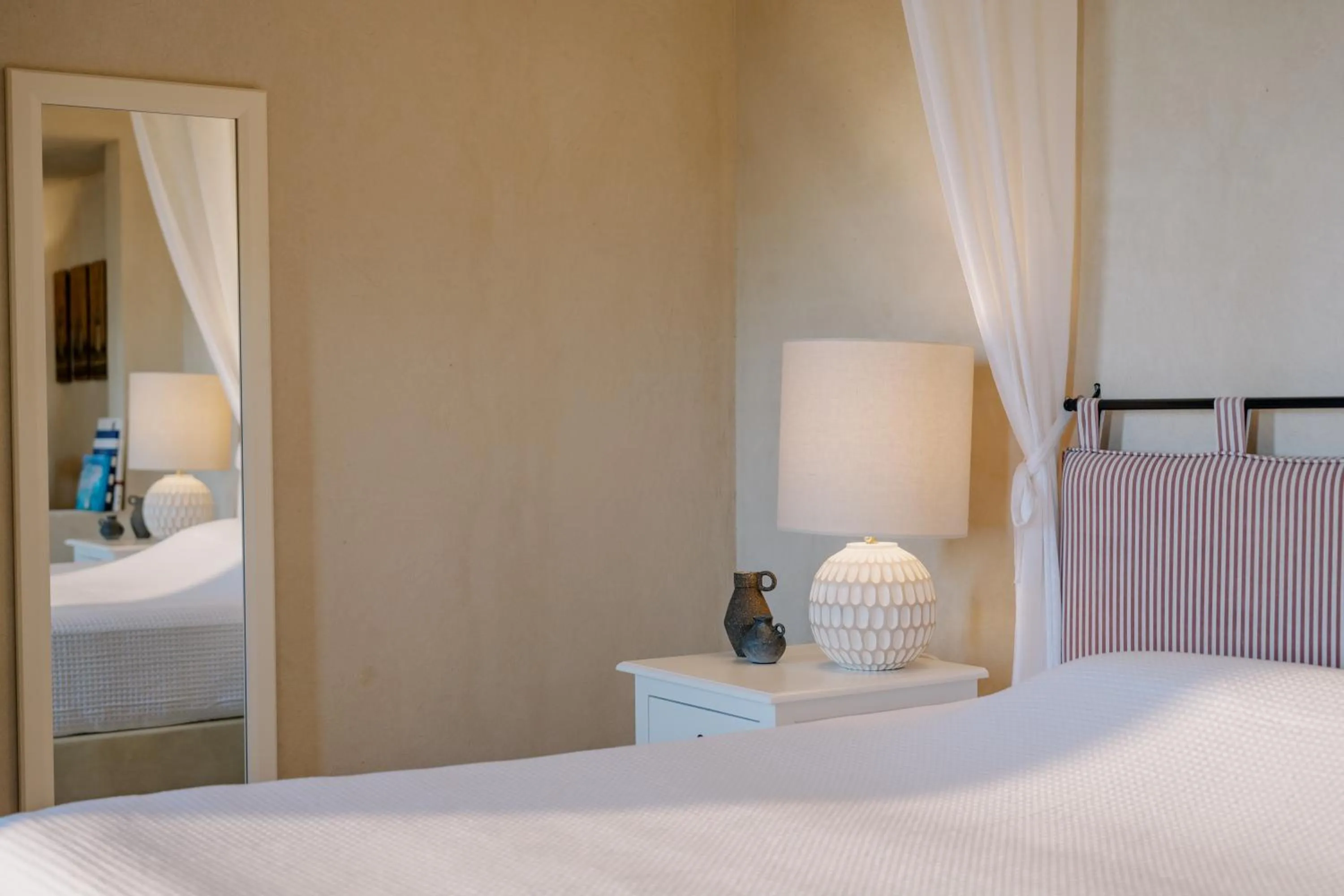 Bed in Village Heights Resort