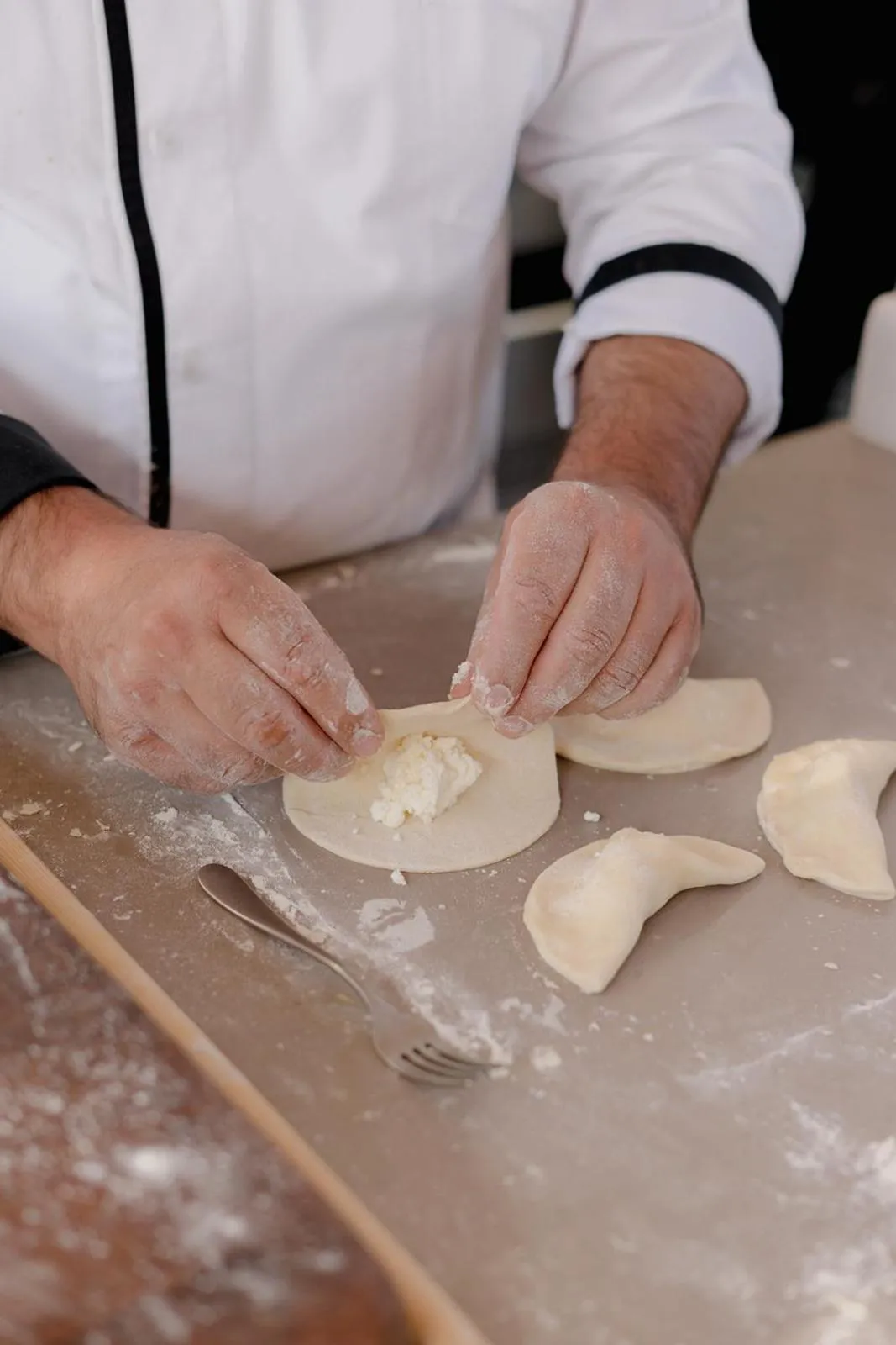 Food in Village Heights Resort