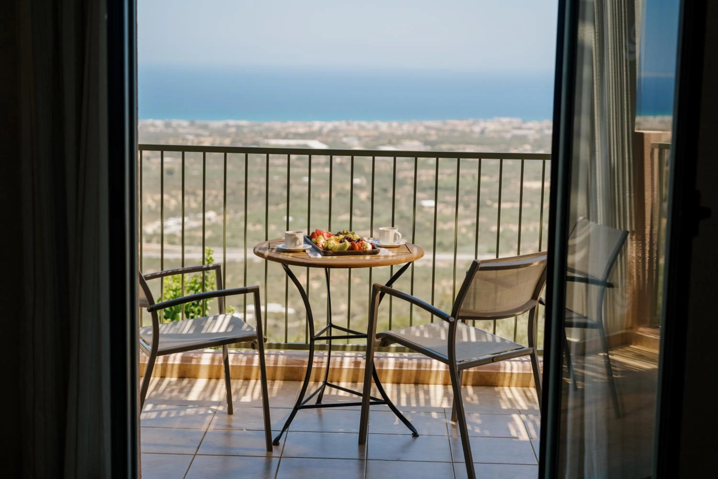 Balcony/Terrace in Village Heights Resort