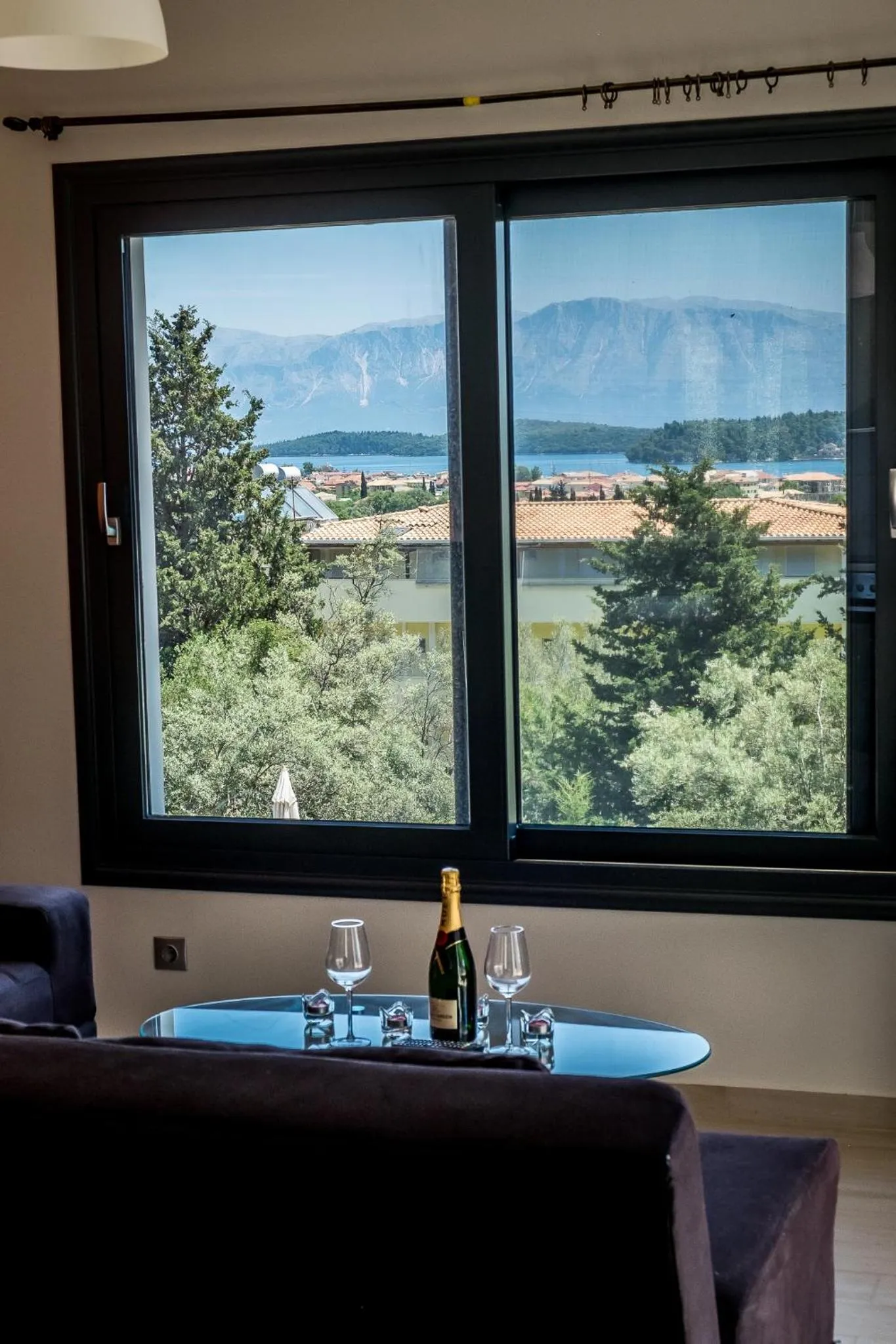 Day in Golden Sun Villas