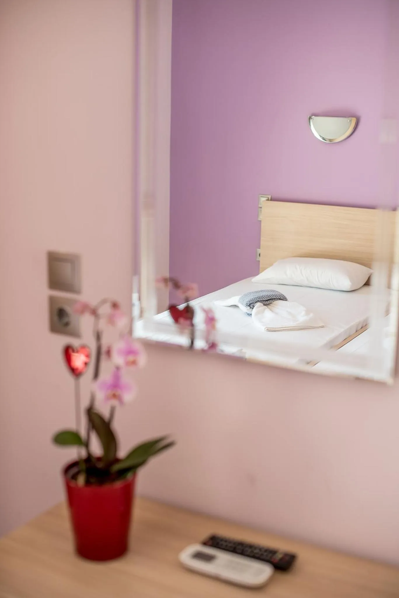 Decorative detail in Golden Sun Villas