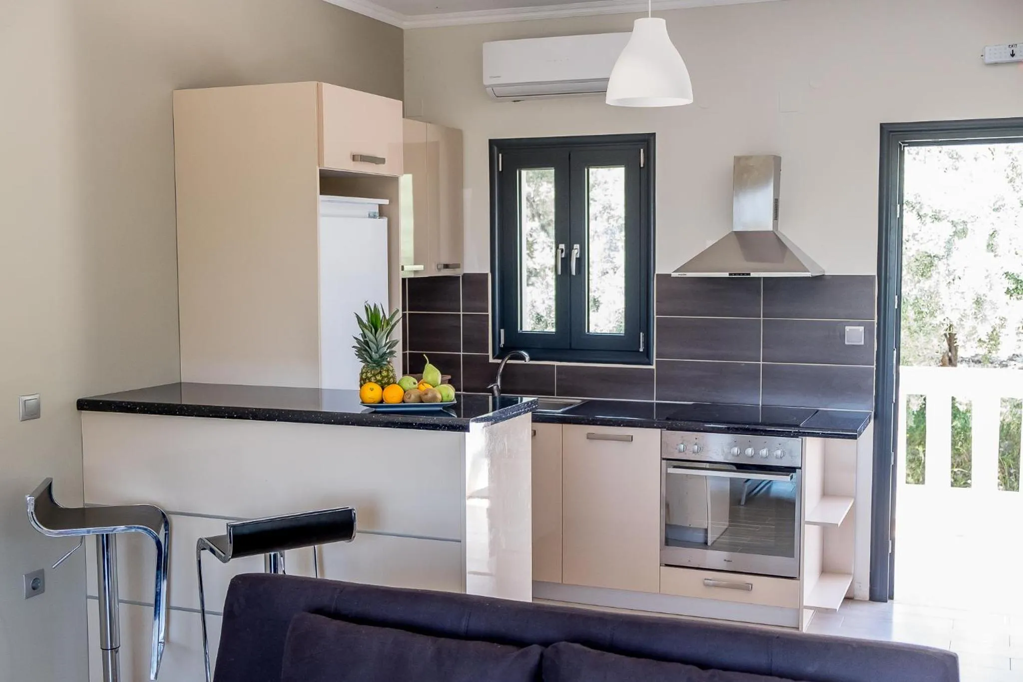 Day in Golden Sun Villas