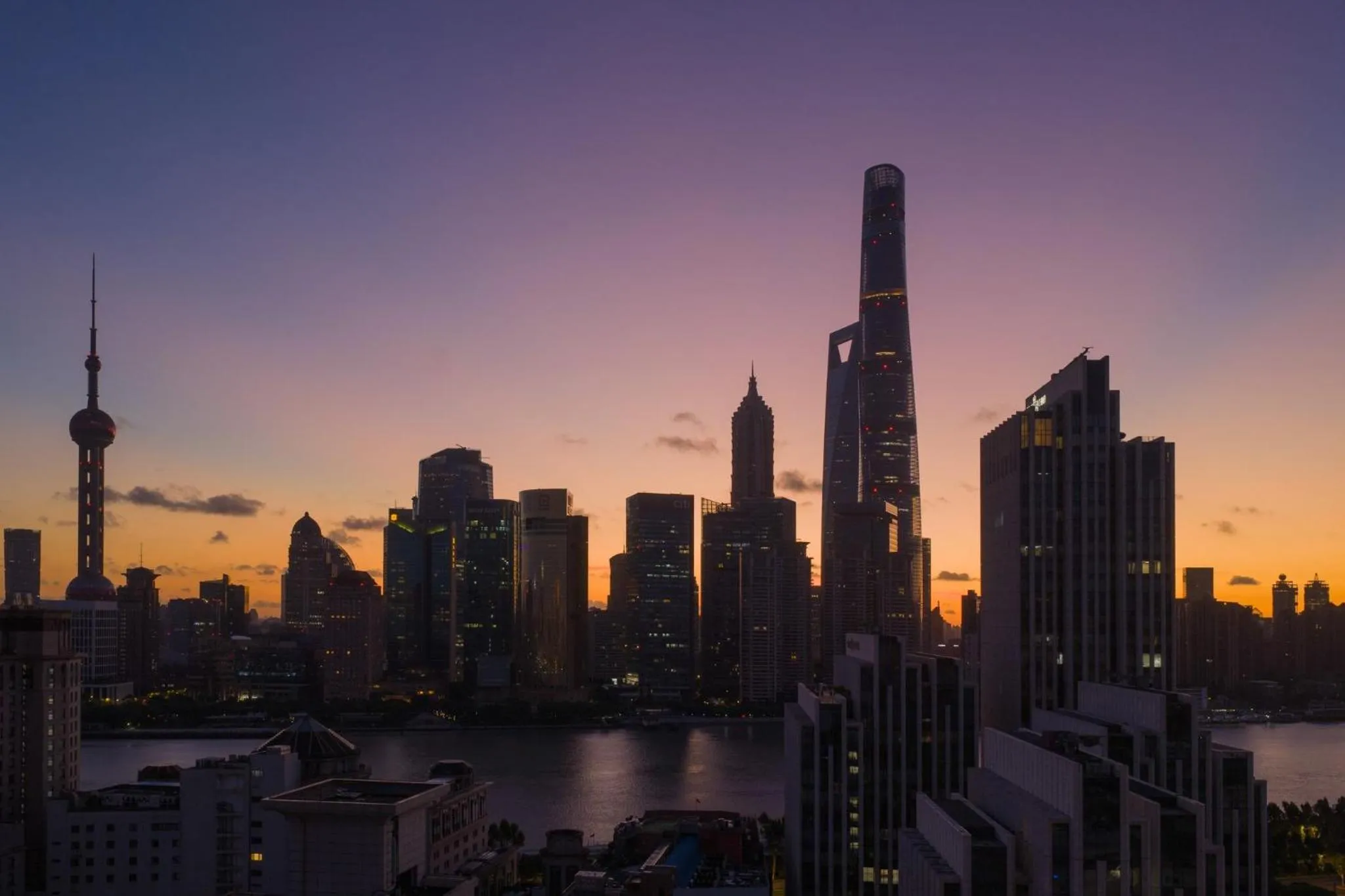 Nearby landmark in Holiday Inn Express Shanghai on The Bund by IHG