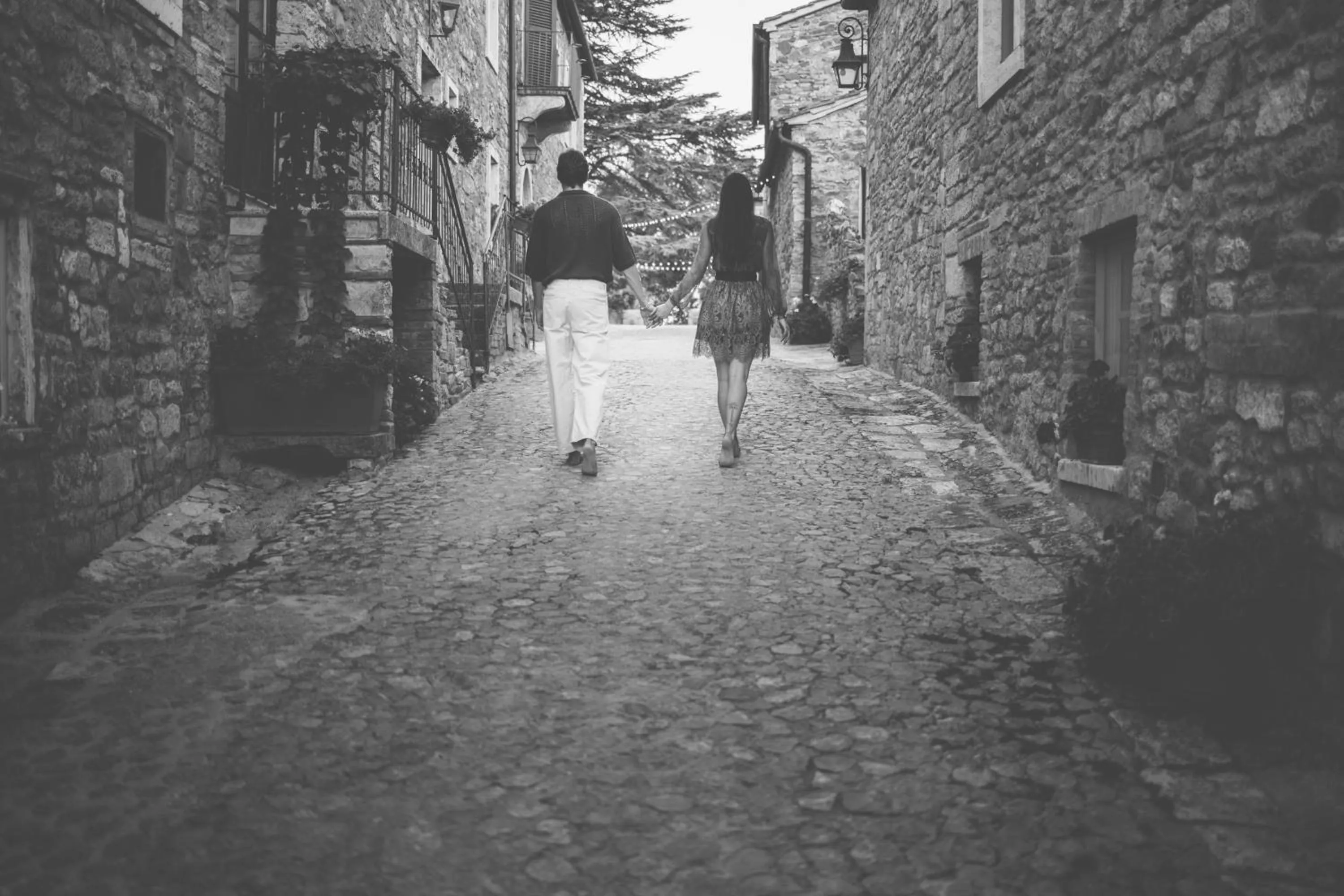 Neighbourhood in Borgo Laticastelli