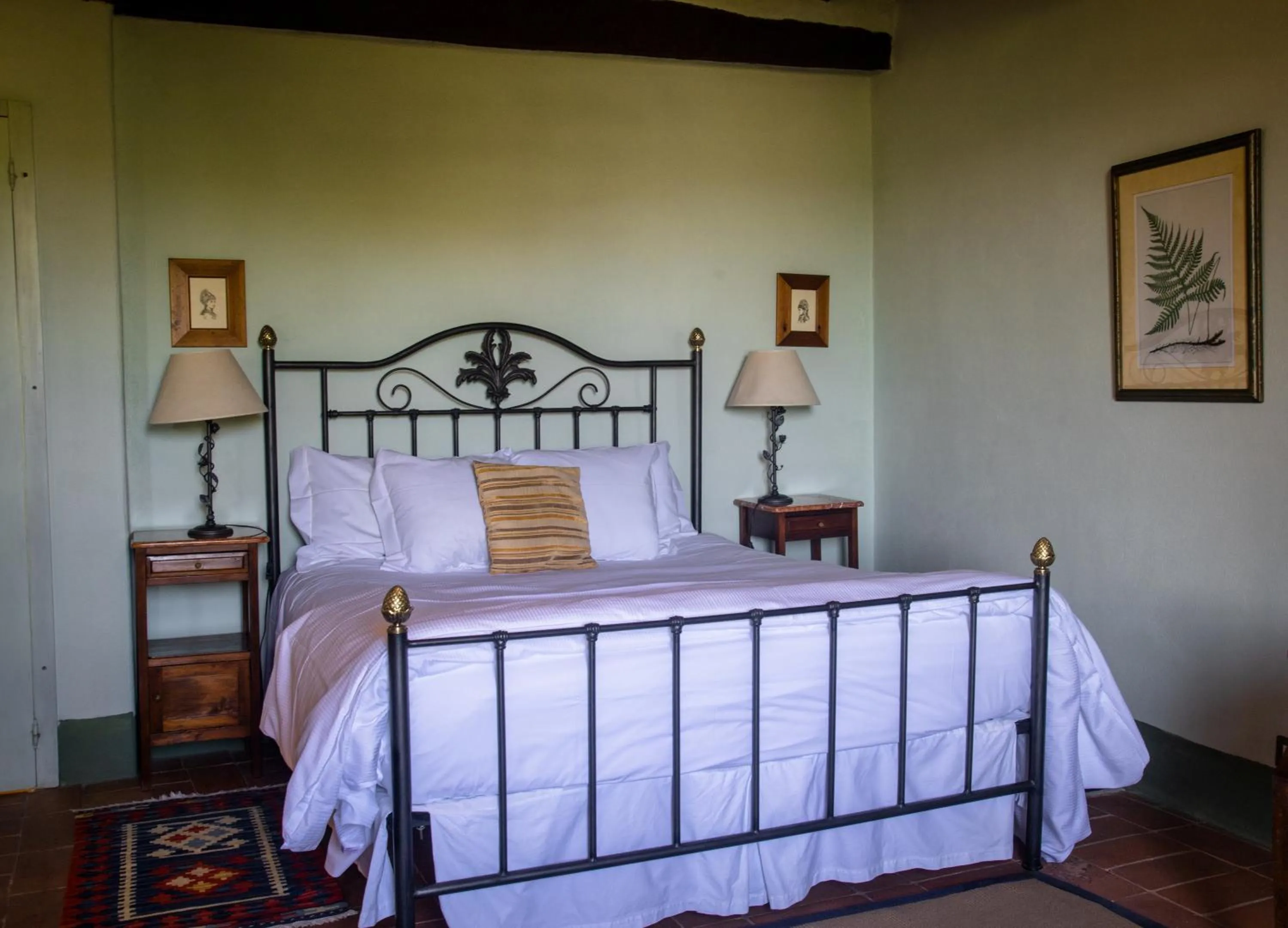 Bed in Borgo Laticastelli