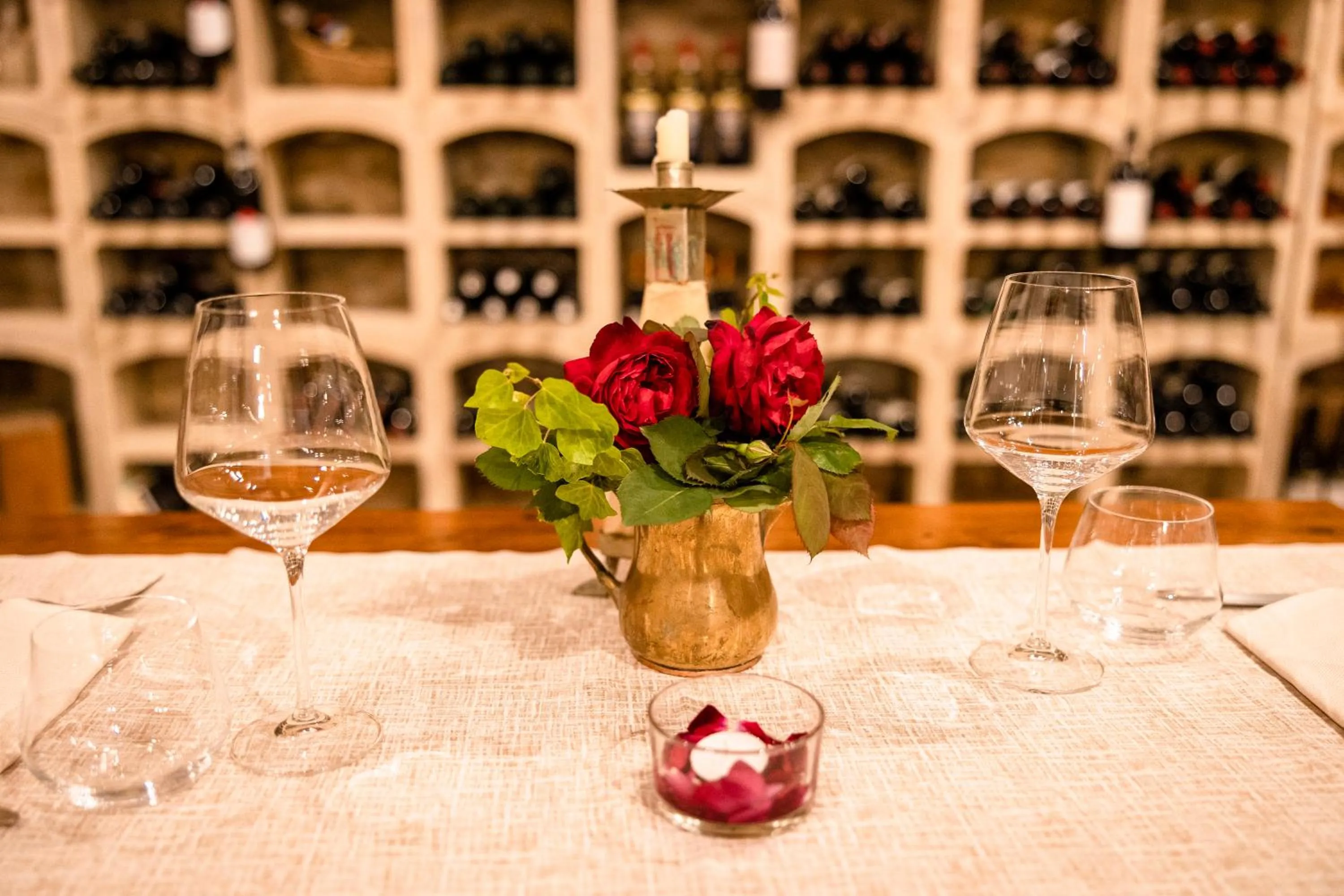 Restaurant/places to eat in Borgo Laticastelli