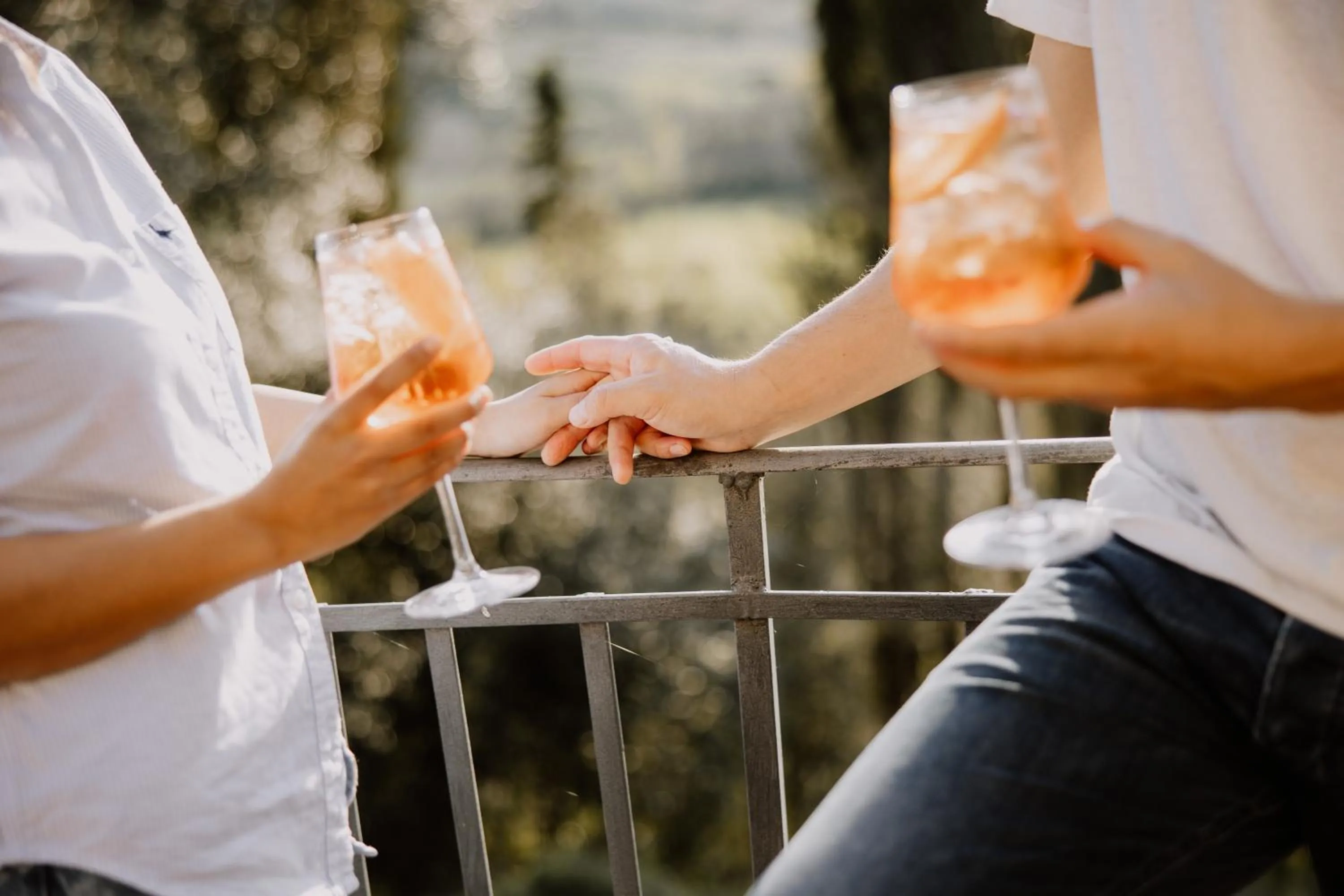 Lounge or bar in Borgo Laticastelli