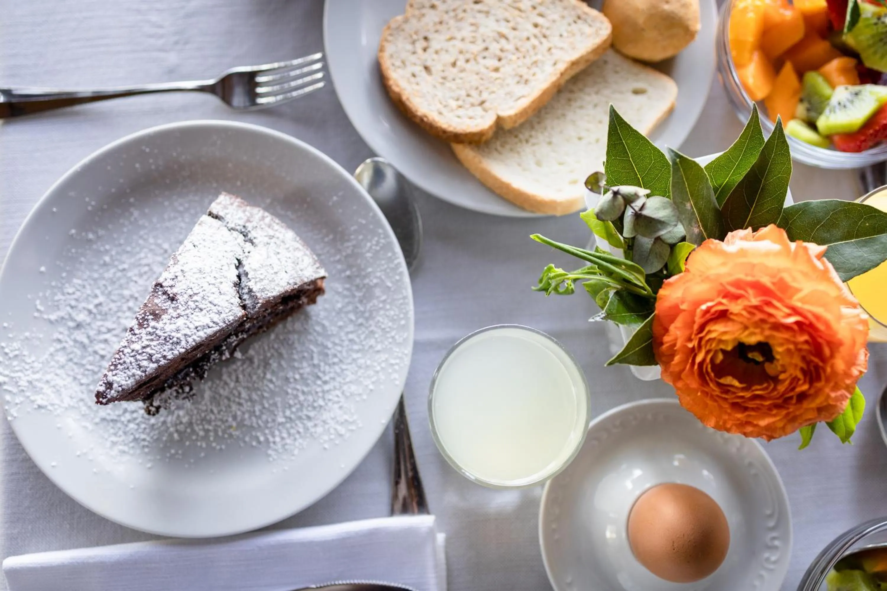 Restaurant/places to eat in Borgo Laticastelli