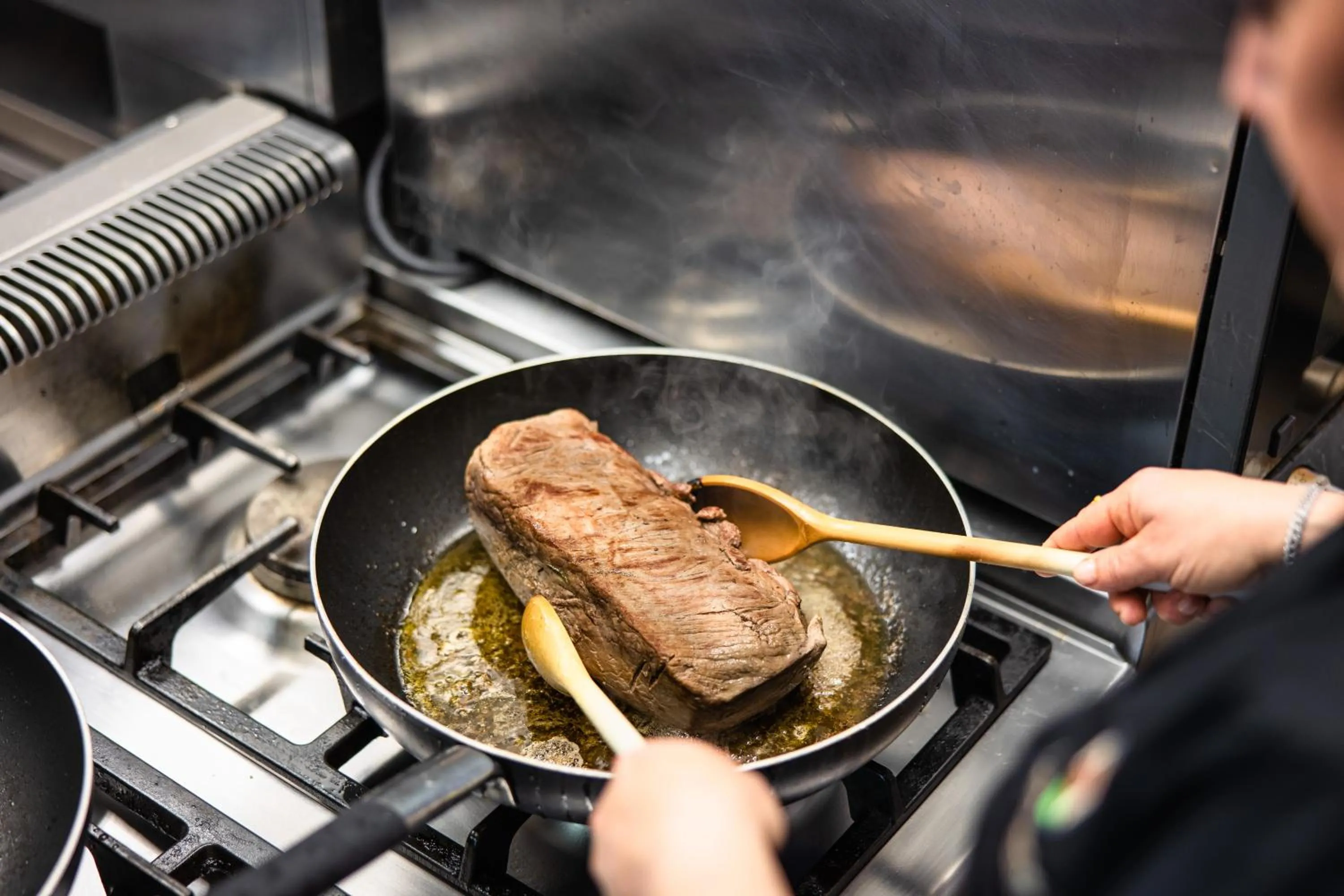 Restaurant/places to eat in Borgo Laticastelli