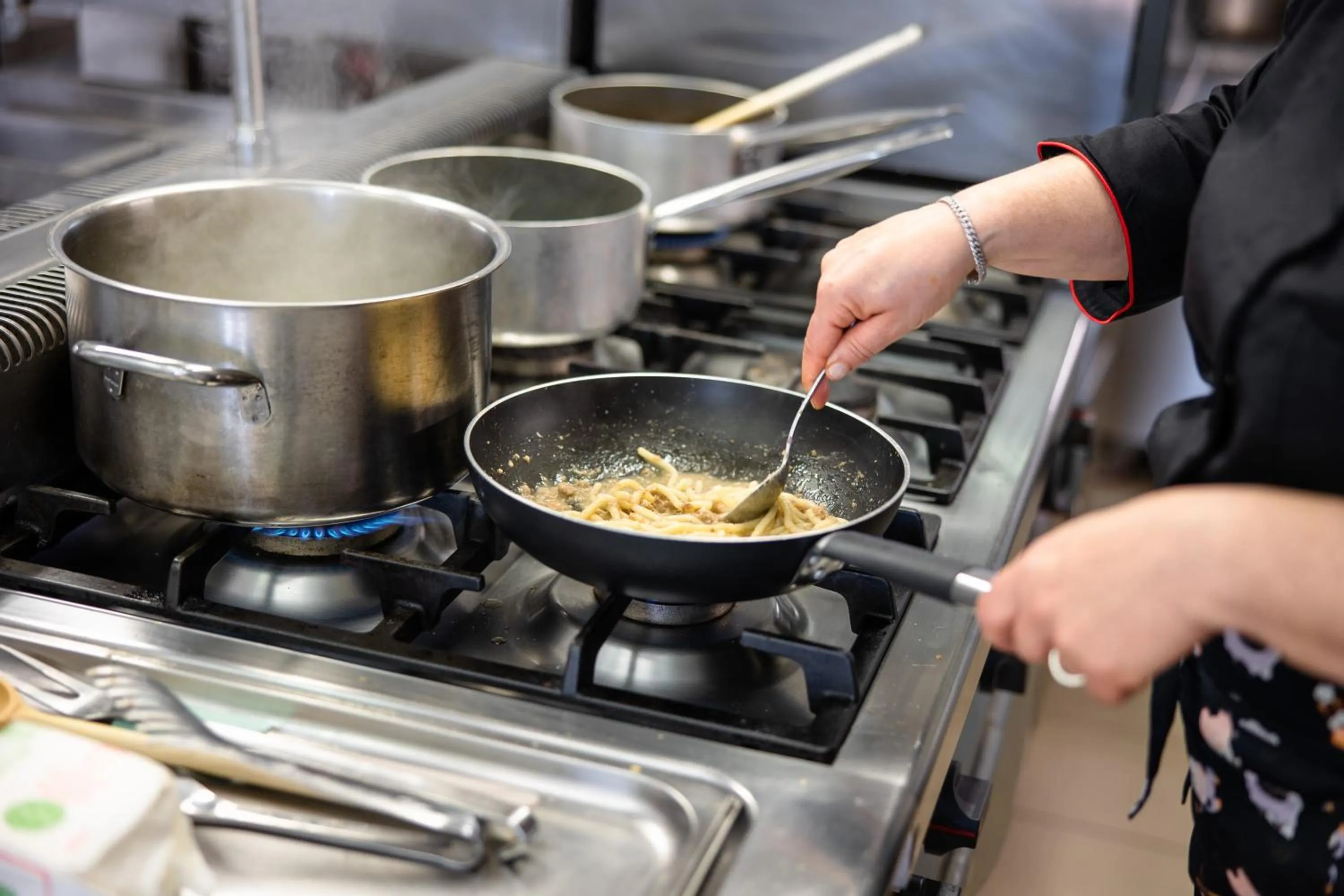 Restaurant/places to eat in Borgo Laticastelli