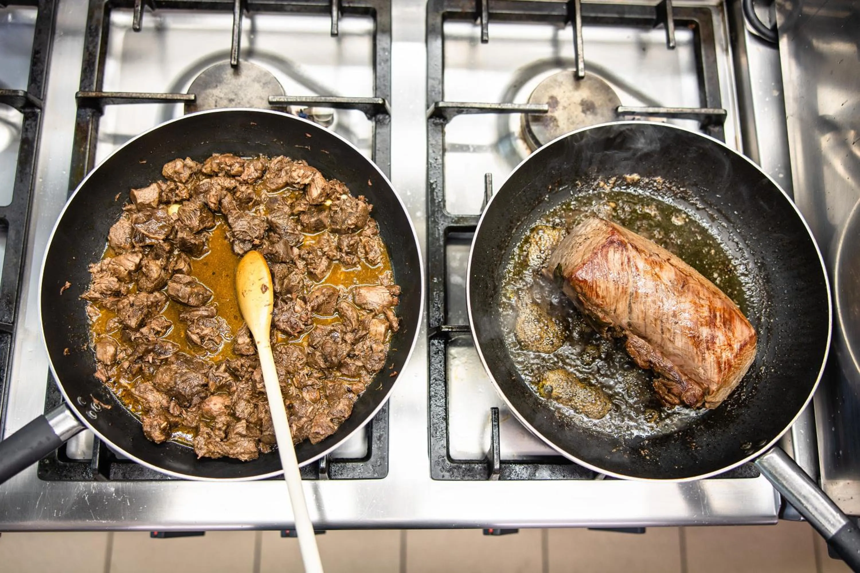 Restaurant/places to eat in Borgo Laticastelli