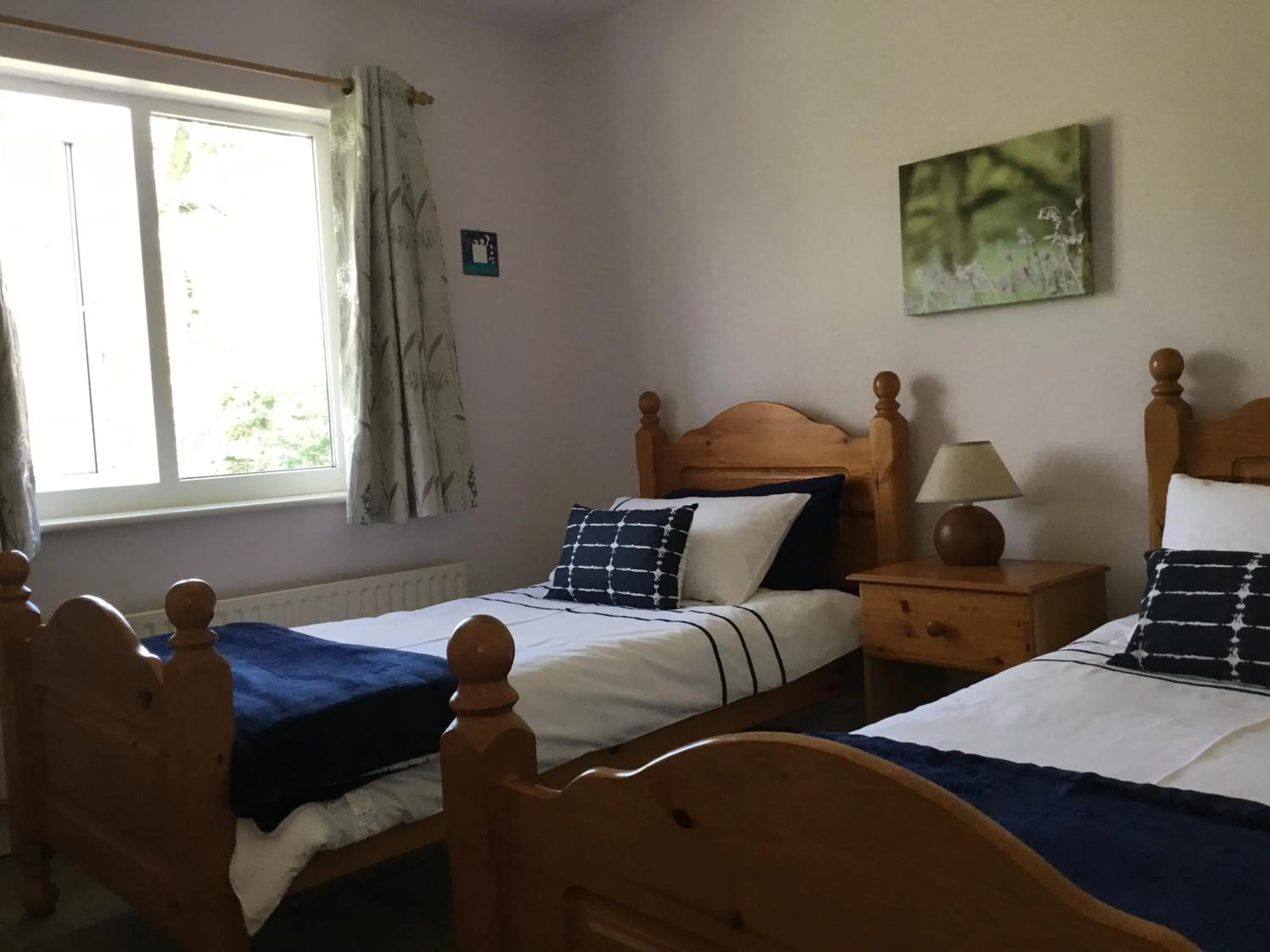 Bedroom, Bed in The Burnside