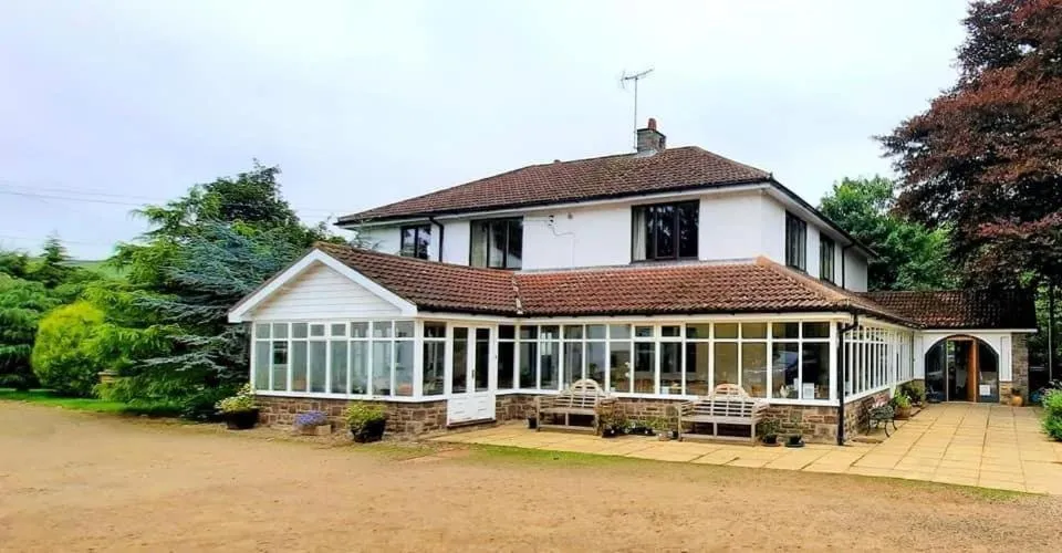 Property building in The Burnside