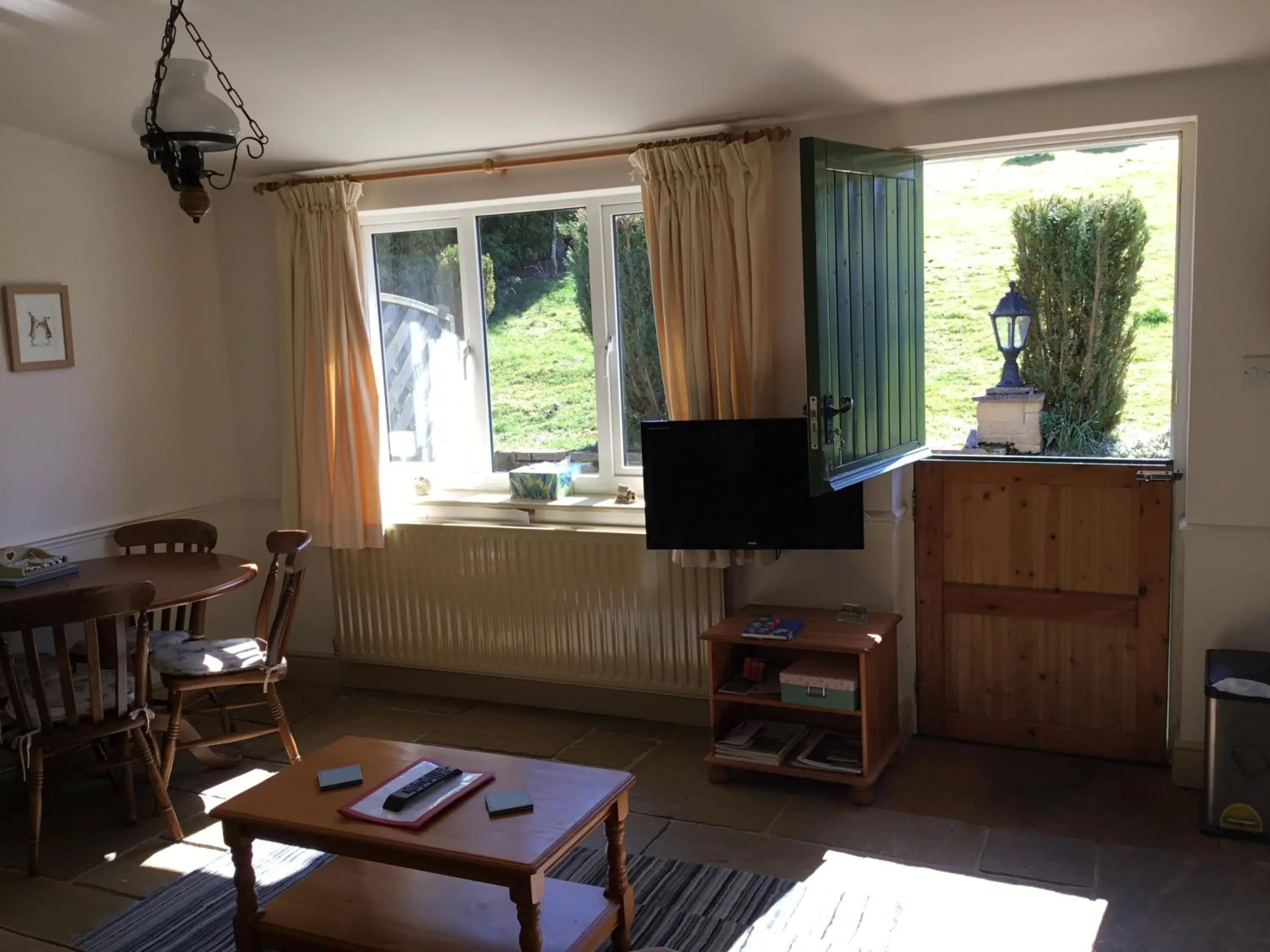 Bedroom in The Burnside