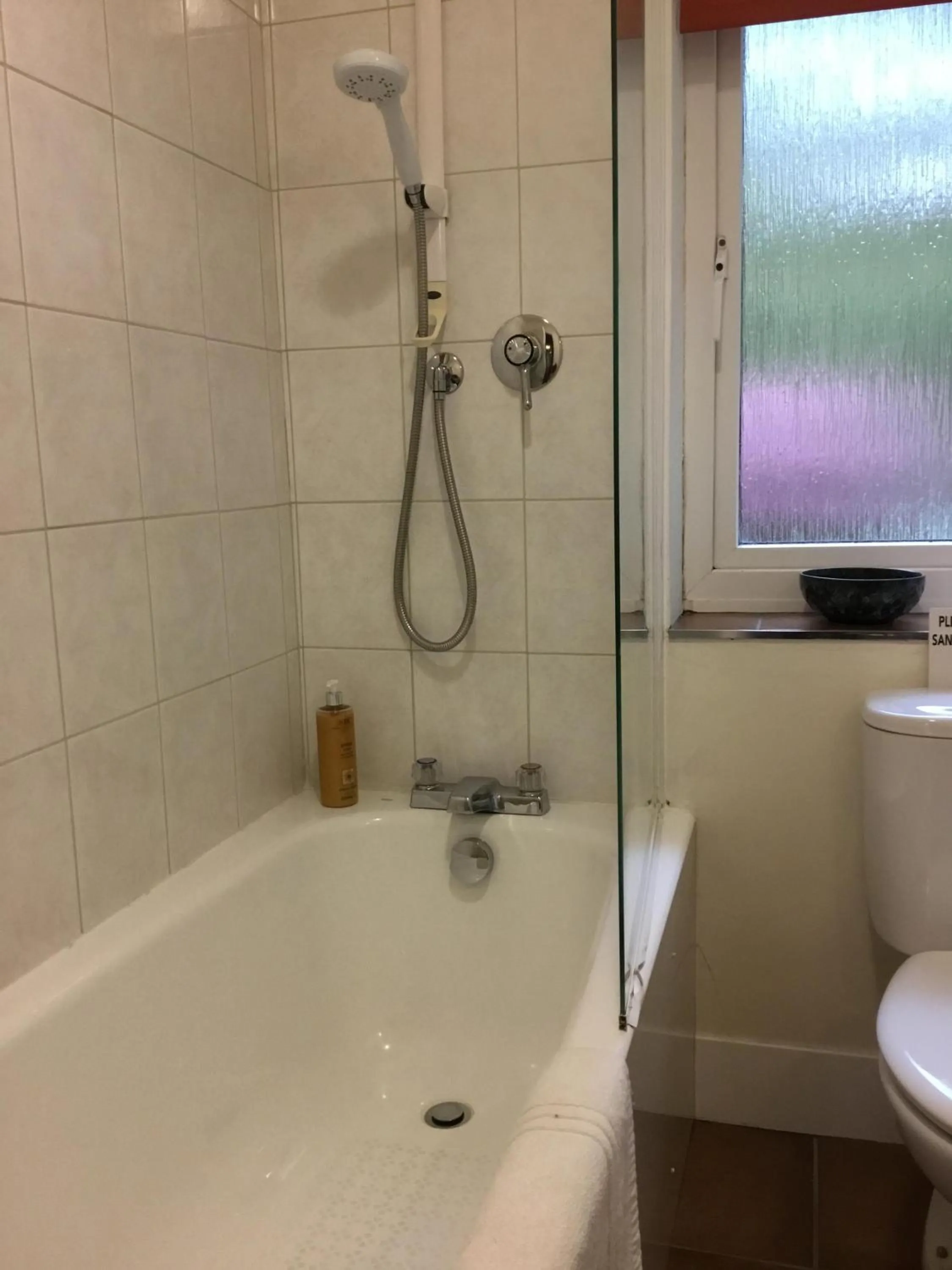 Bathroom in The Burnside