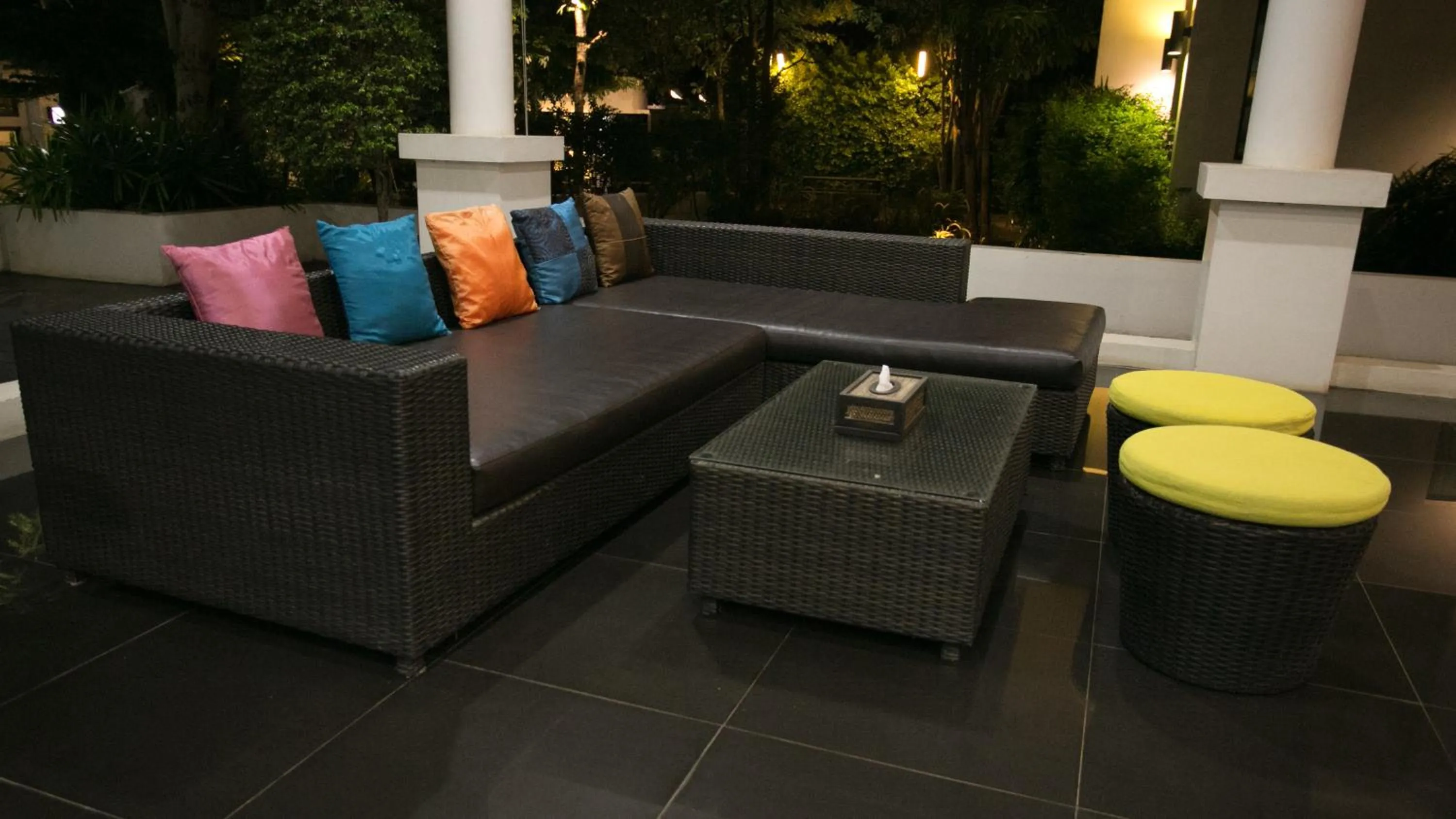 Lobby or reception in The Desiign Hotel - SHA