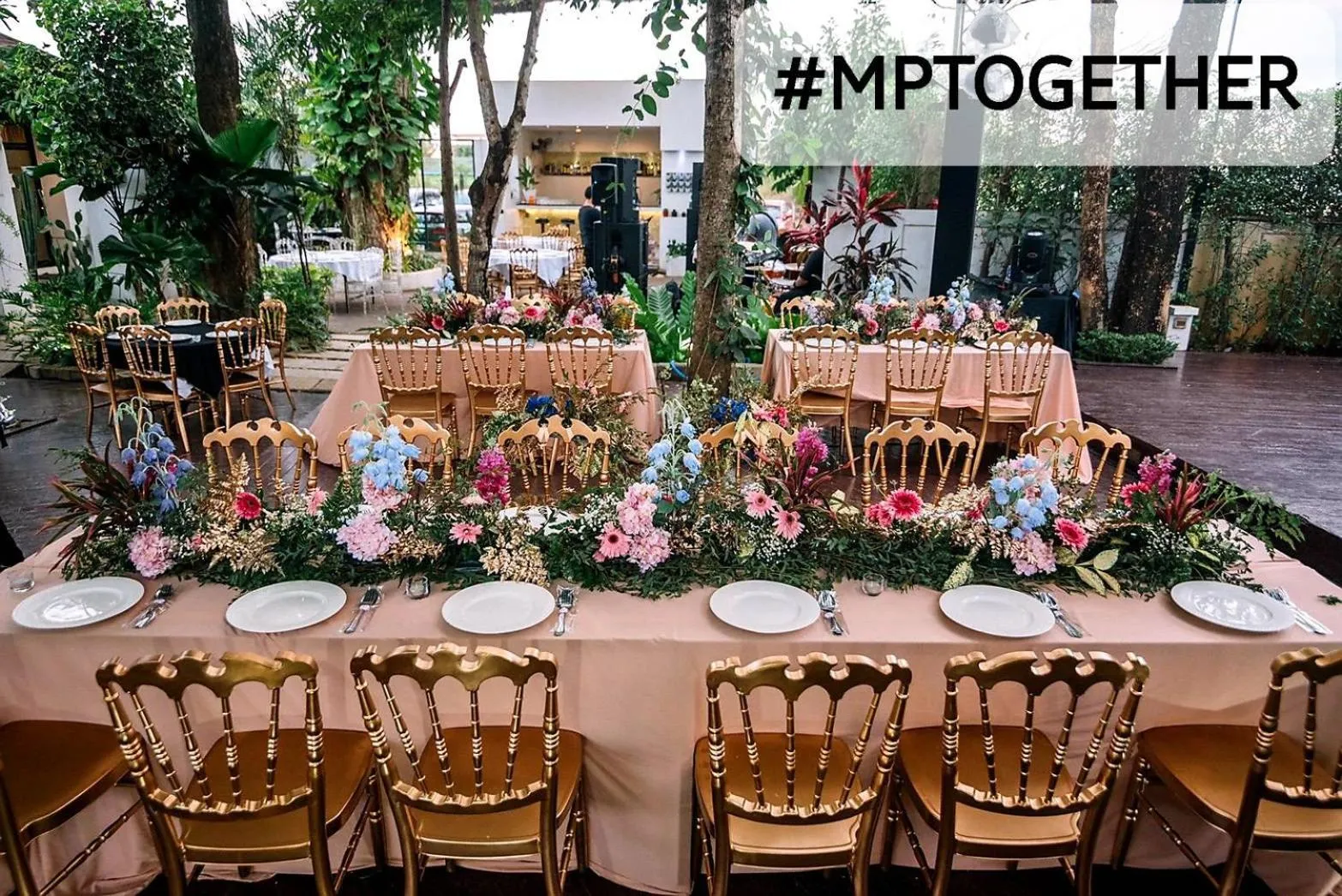 Banquet/Function facilities in The Desiign Hotel - SHA