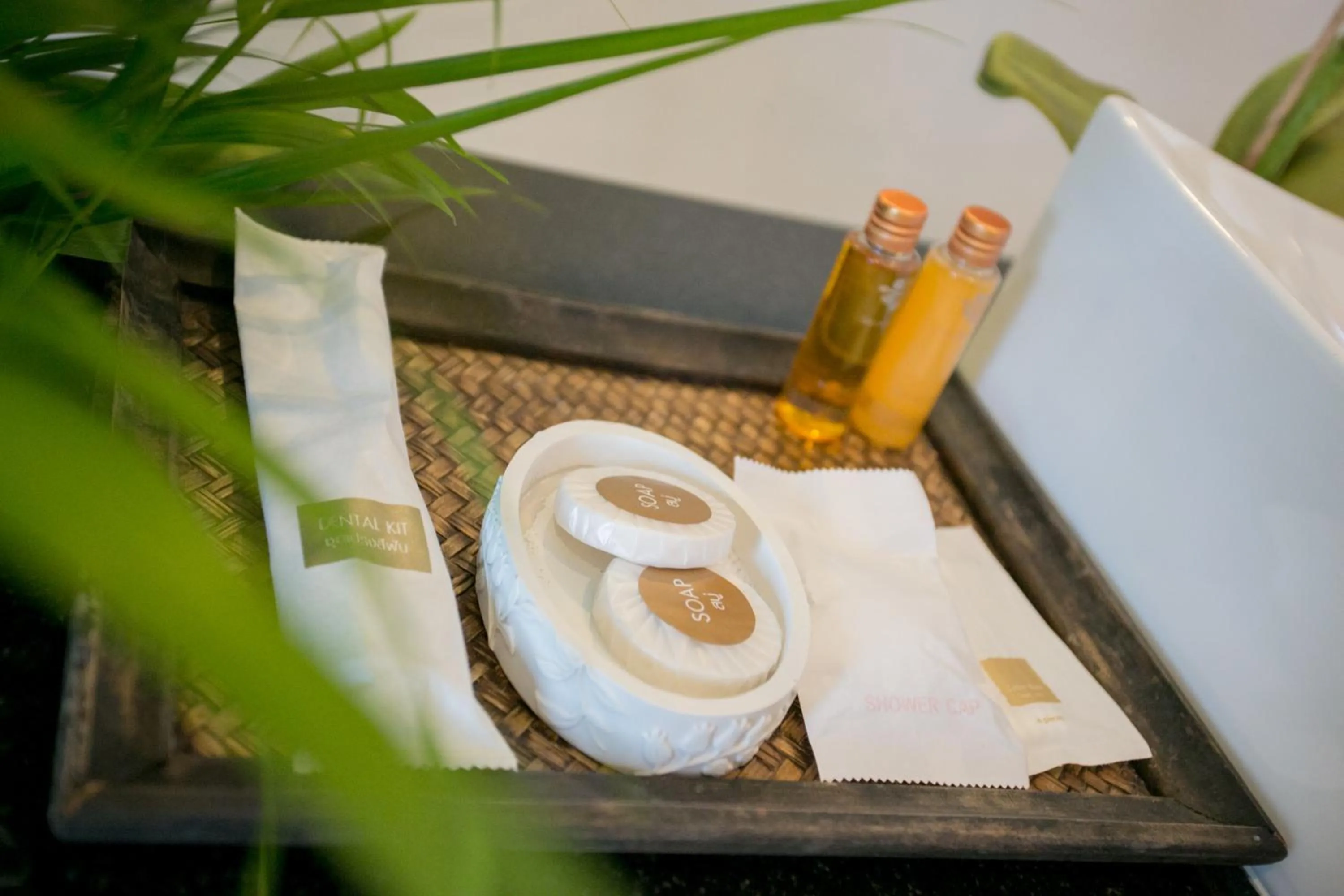 Decorative detail in The Desiign Hotel - SHA