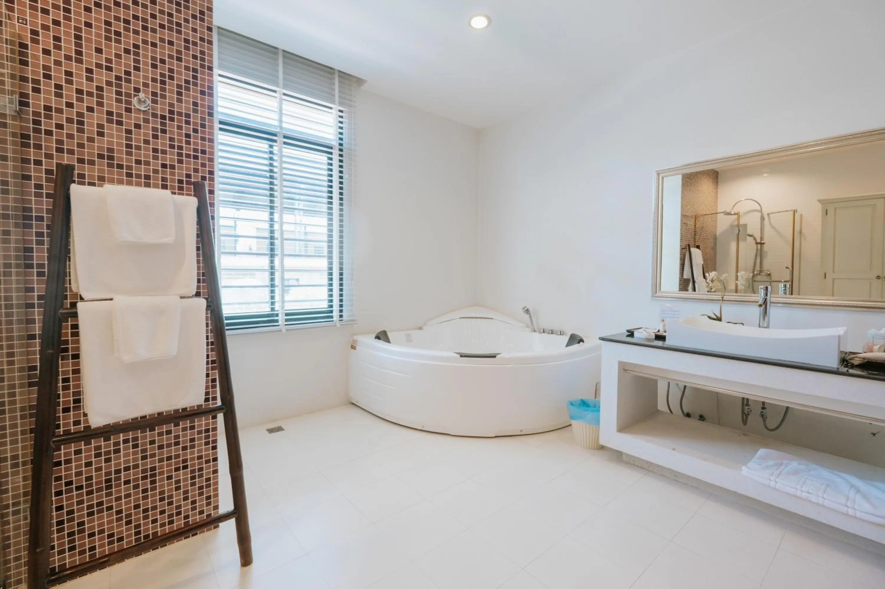 Property building in The Desiign Hotel - SHA