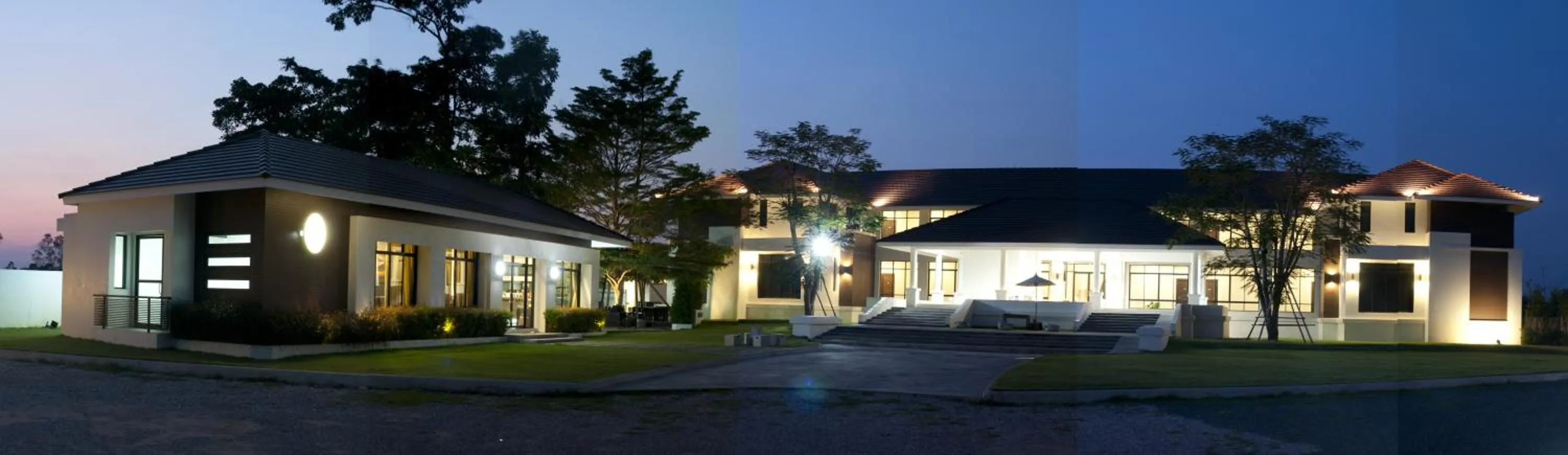 Property building in The Desiign Hotel - SHA