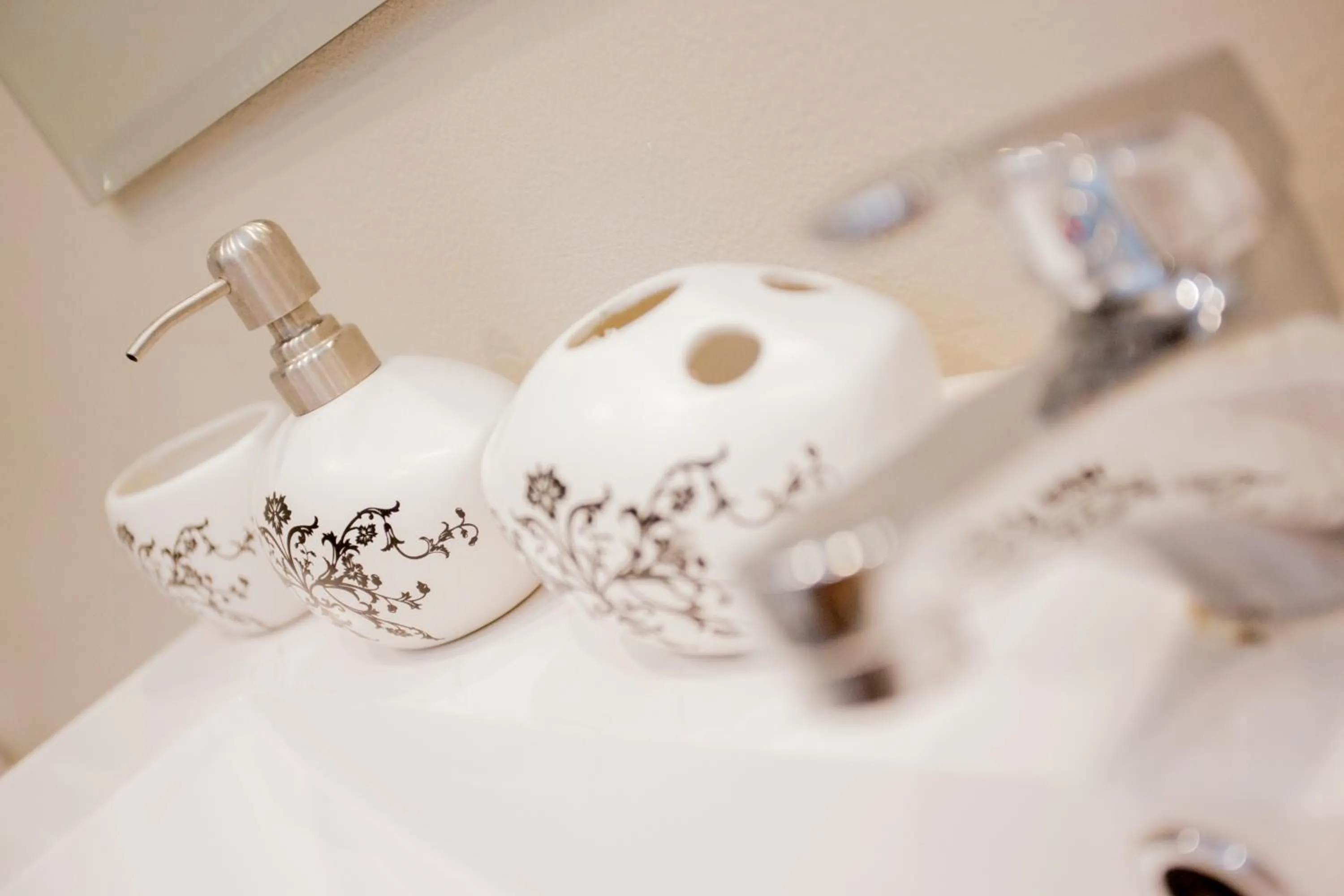 On site in The Desiign Hotel - SHA