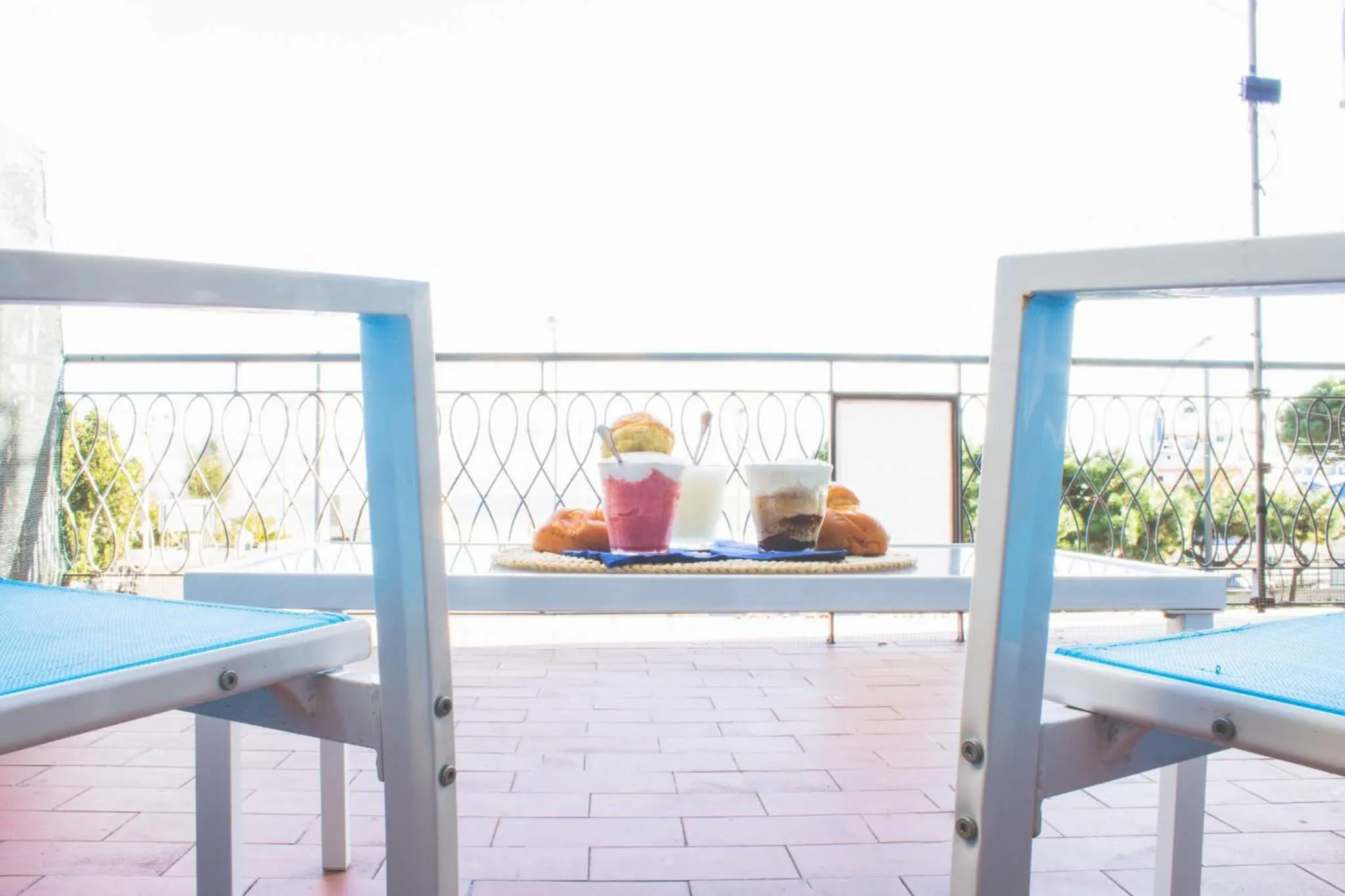 Beach in B&B Nettuno