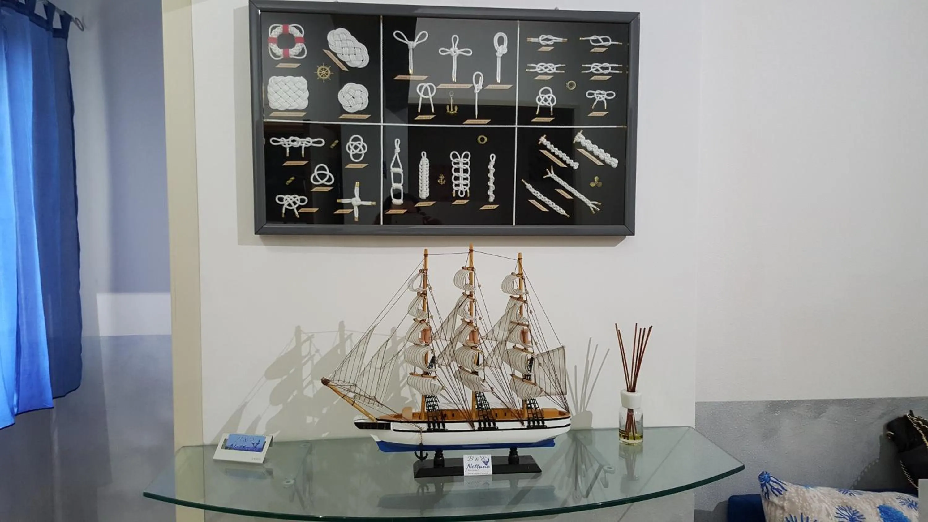 Property logo or sign in B&B Nettuno