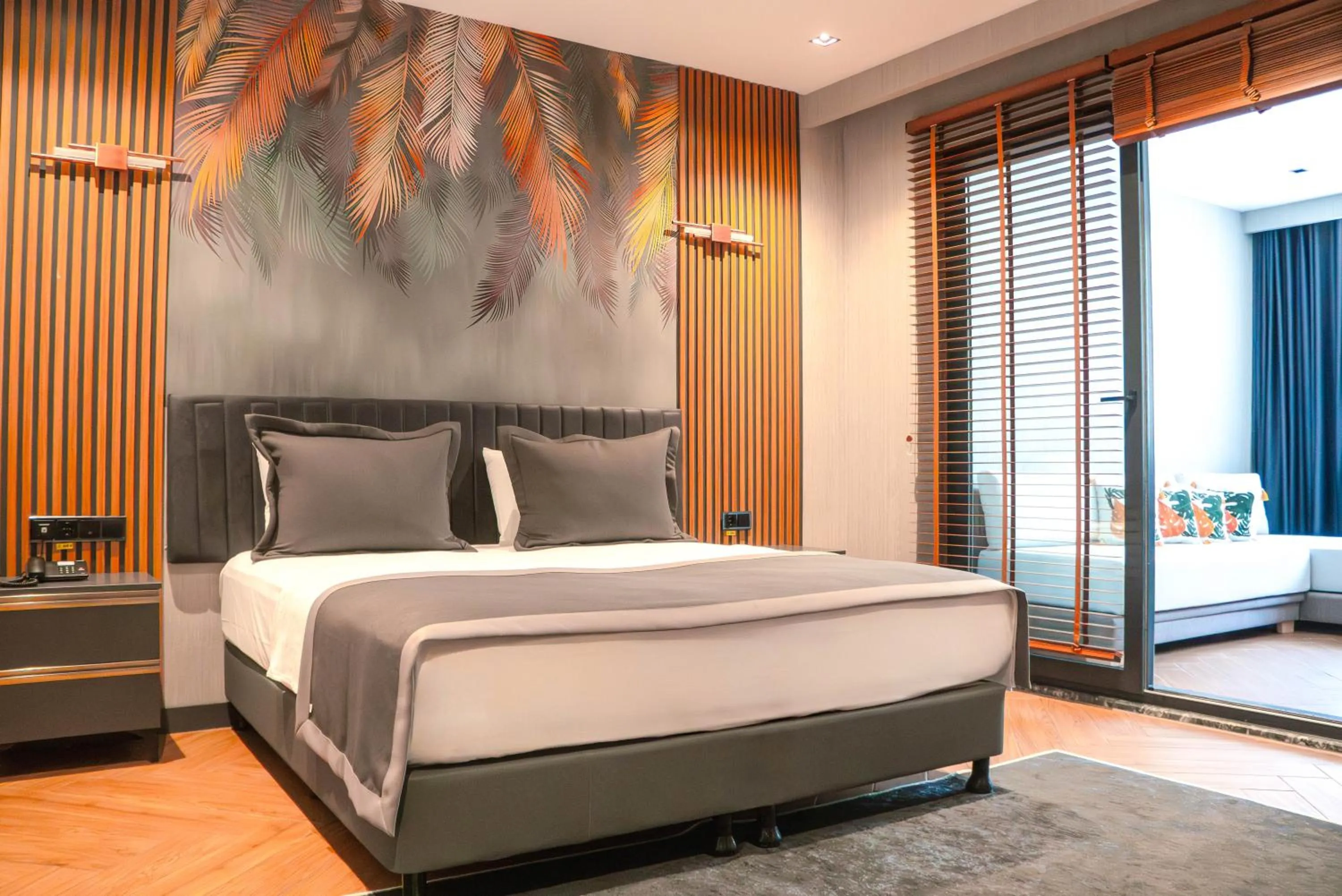 Photo of the whole room, Bed in ivy Hotel Spa