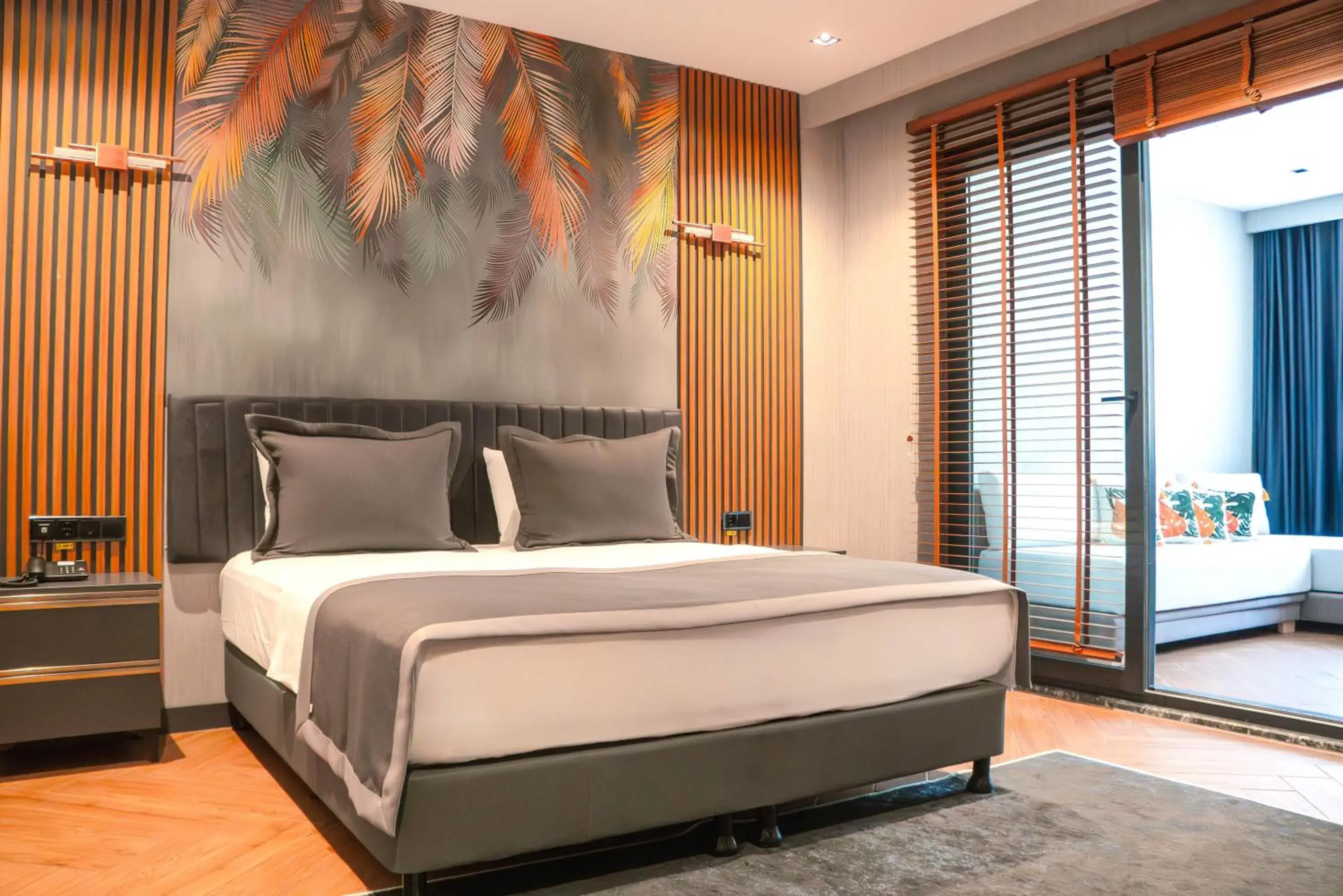 Family Room in ivy Hotel Spa Family Room in ivy Hotel Spa