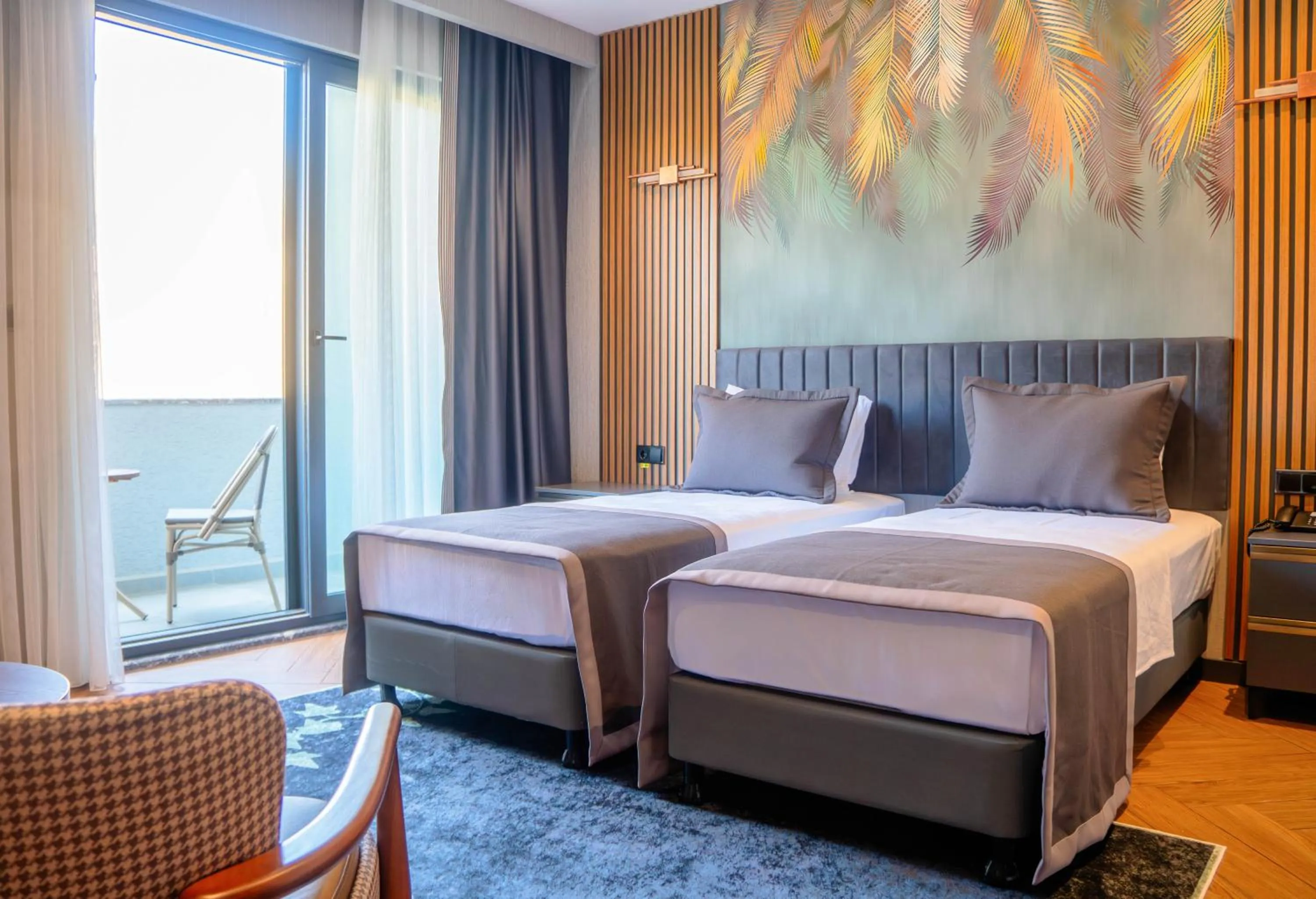 Photo of the whole room, Bed in ivy Hotel Spa