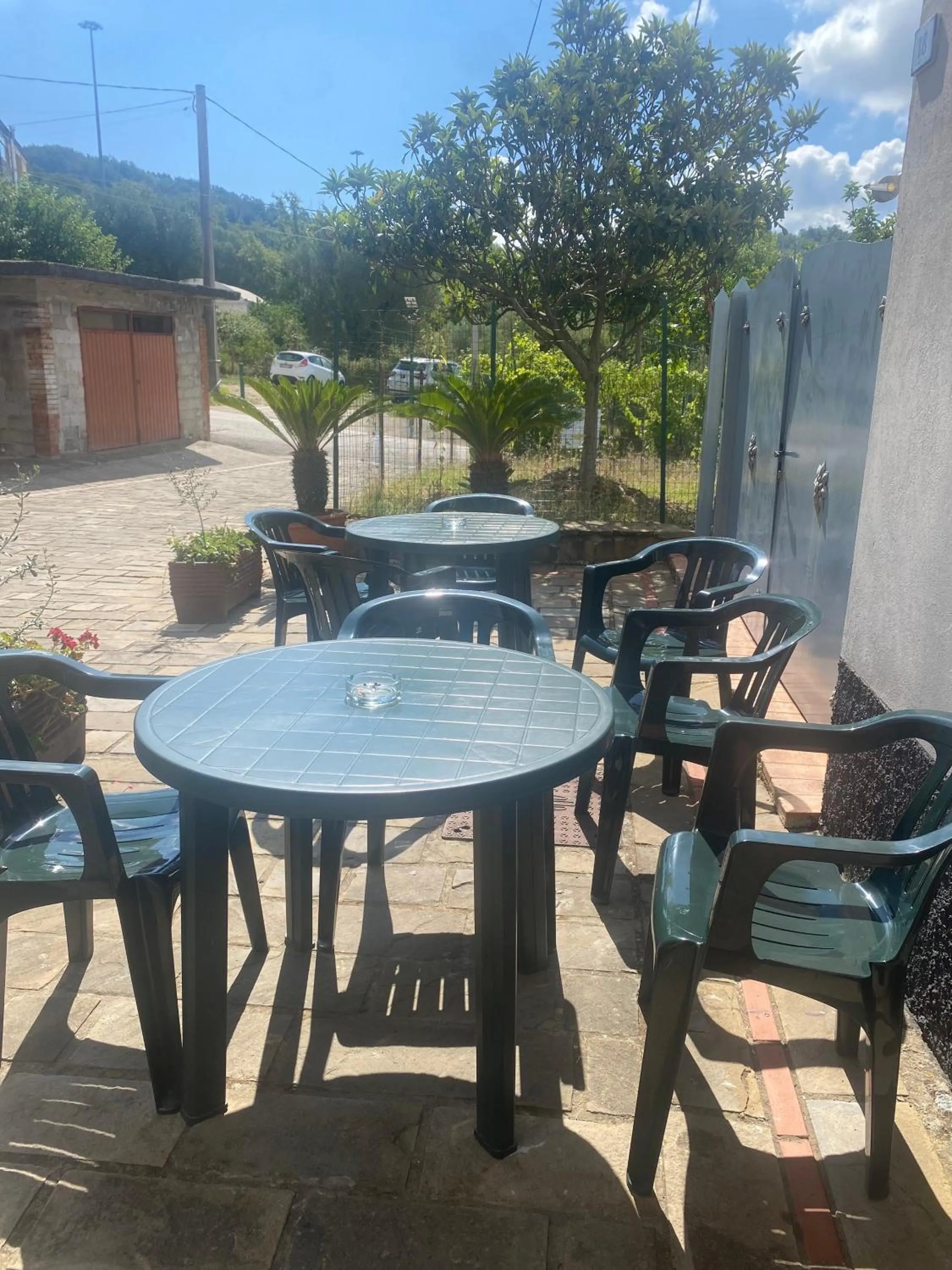 Lounge or bar in Casa Vacanze Primula palinuri