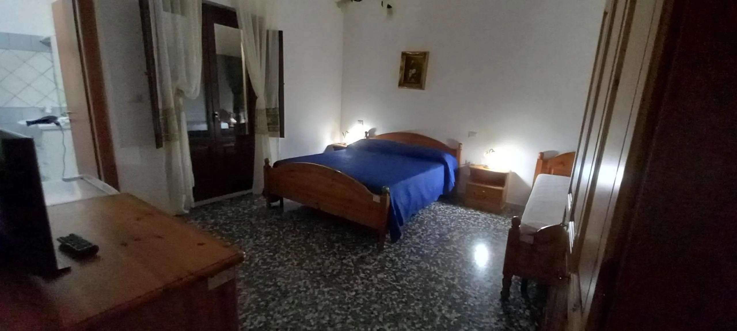 Bed in Casa Vacanze Primula palinuri