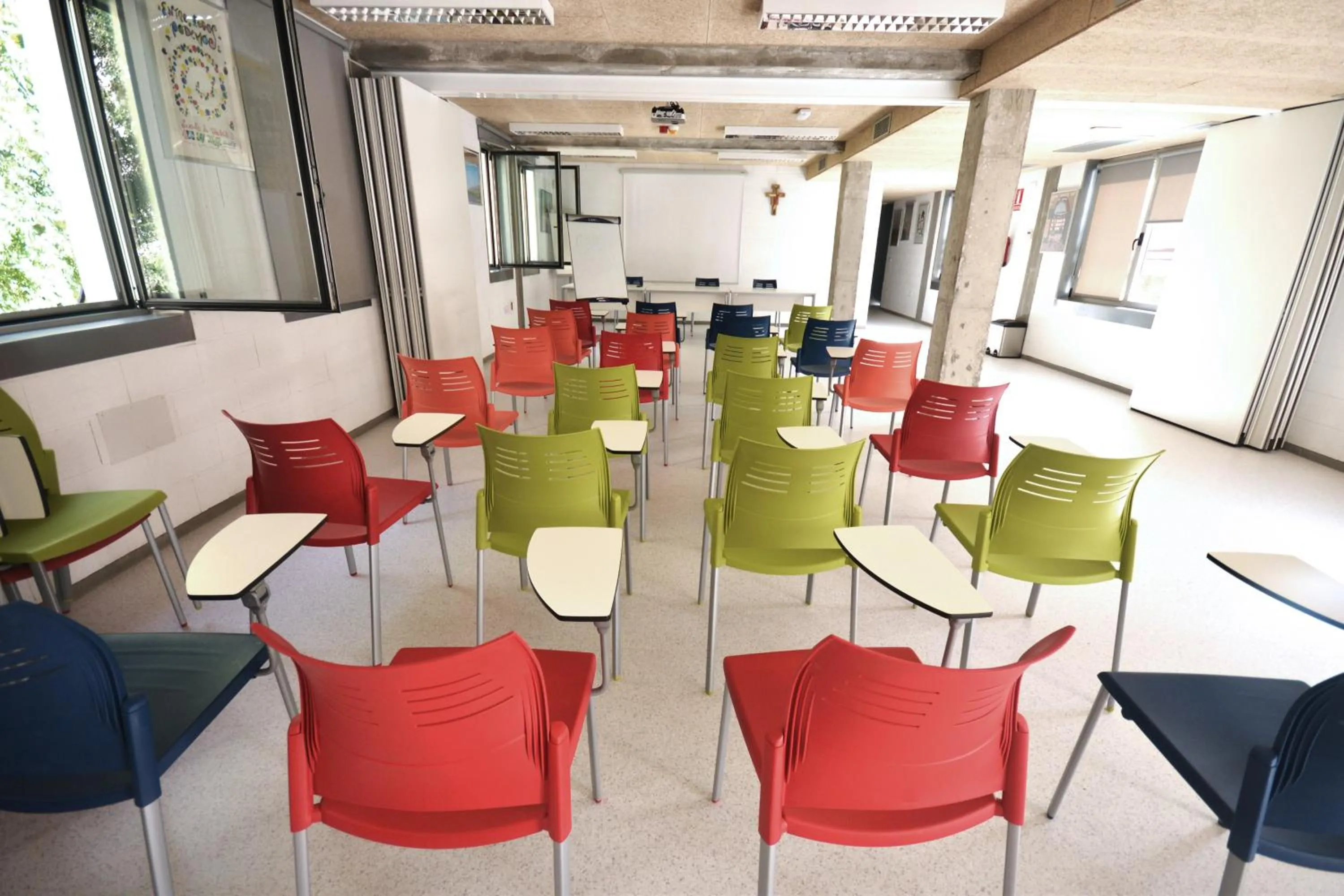 Banquet/Function facilities in Scout Madrid Hostel