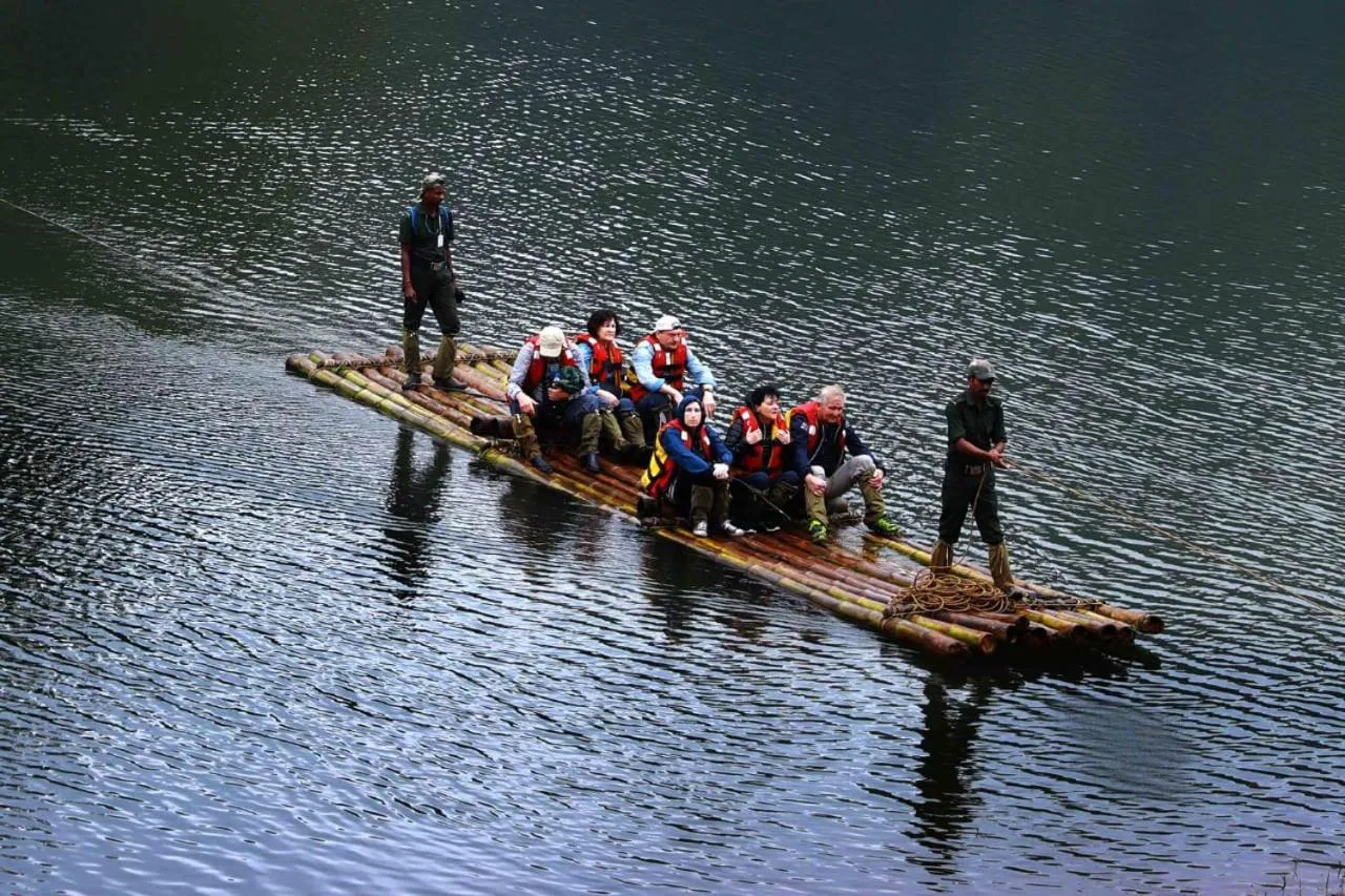 Activities in Quadriya Palace