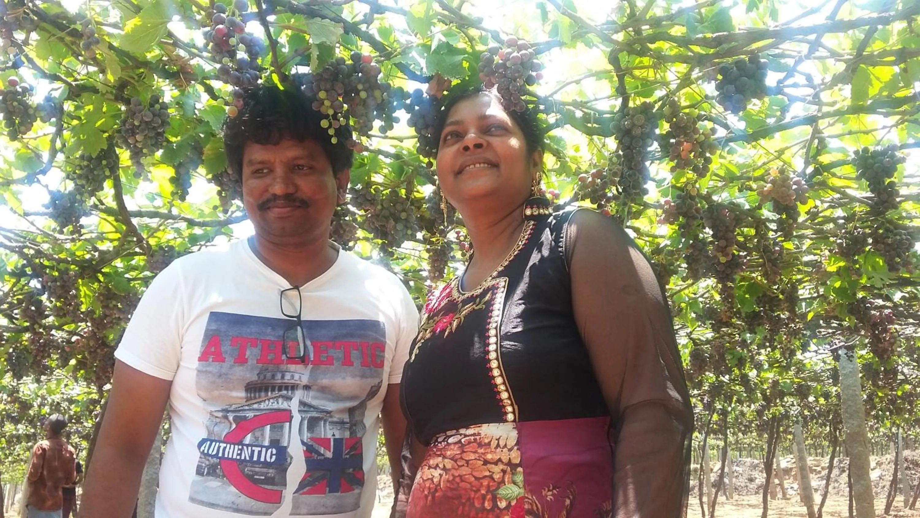 Nearby landmark in Quadriya Palace