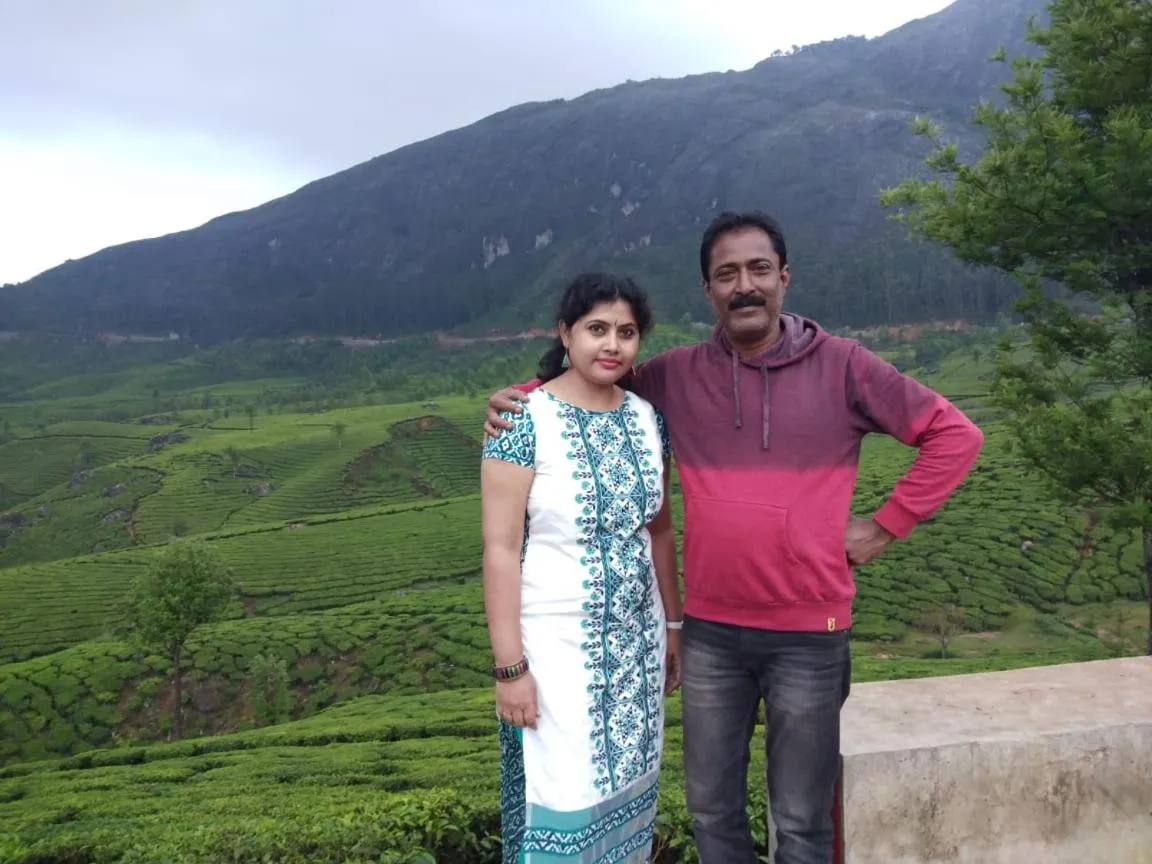 Natural landscape in Quadriya Palace