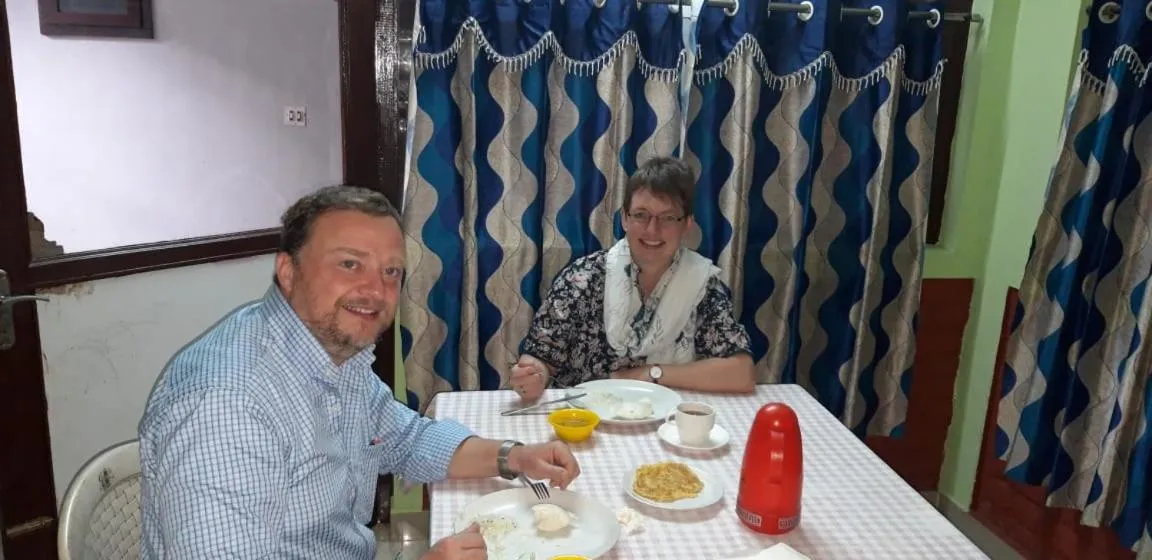 Restaurant/places to eat in Quadriya Palace