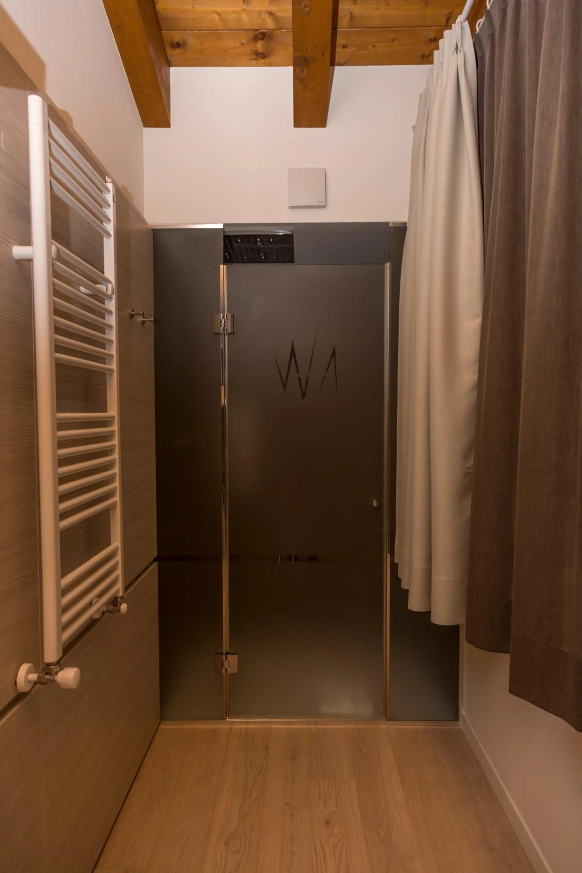 Bathroom in White Angel Hotel