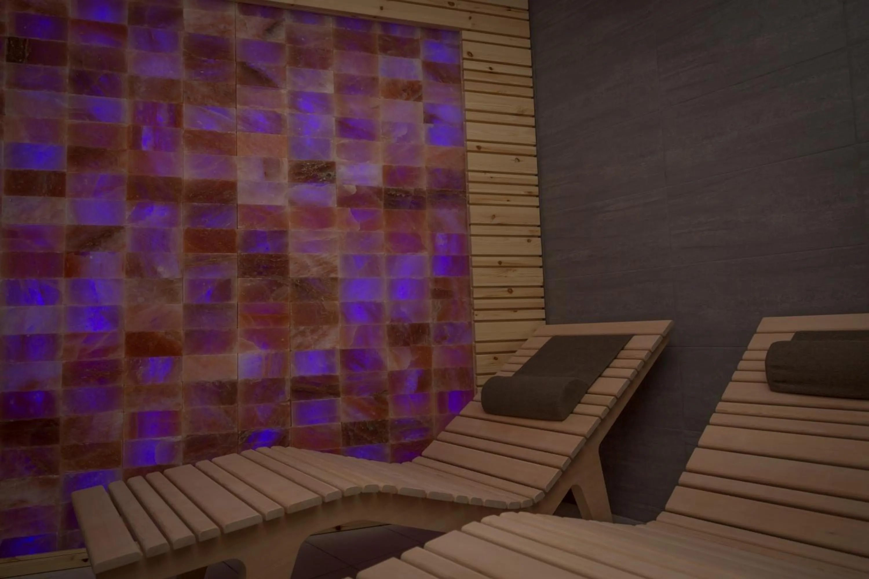 Area and facilities in White Angel Hotel