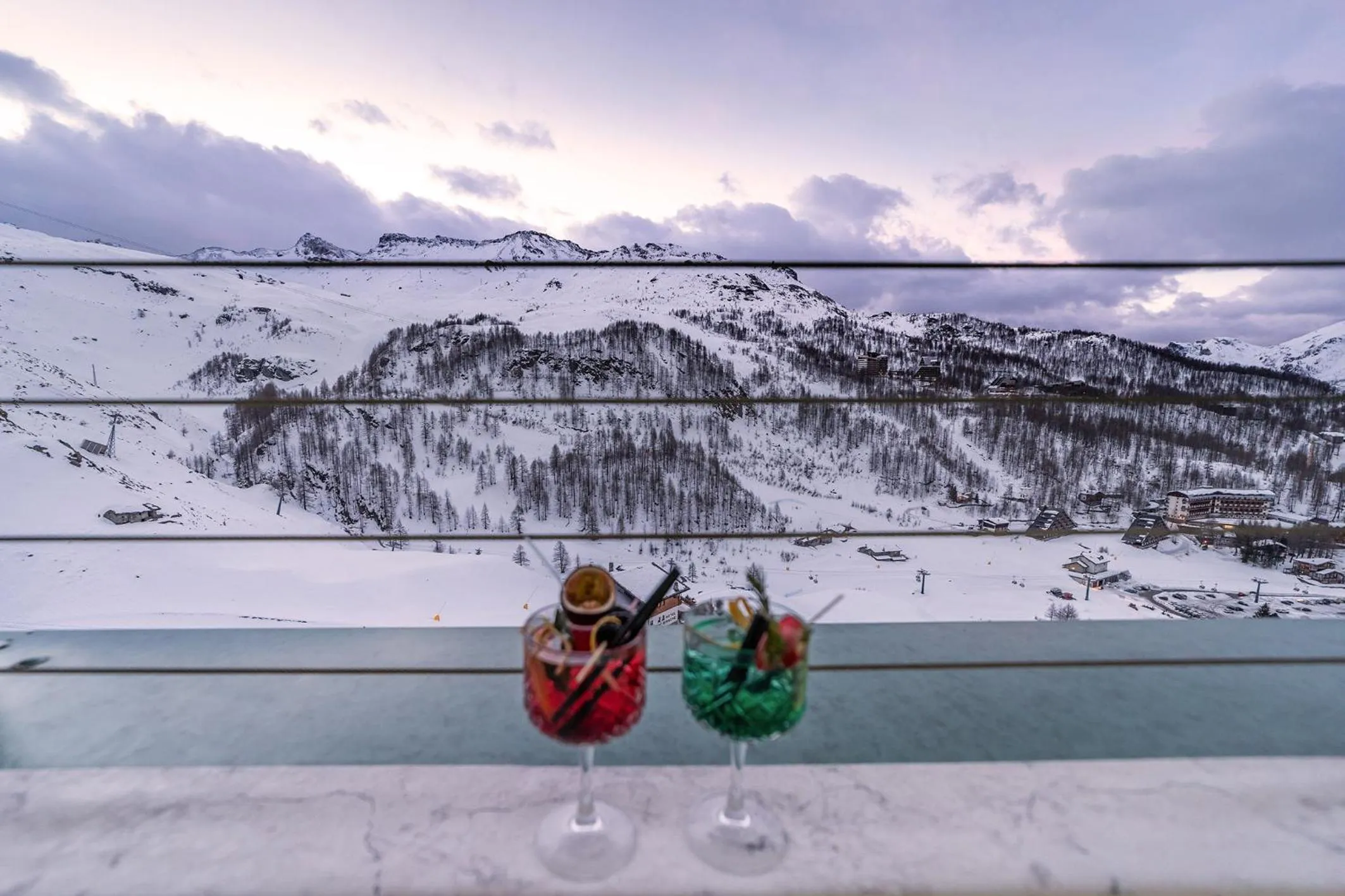 View (from property/room) in White Angel Hotel