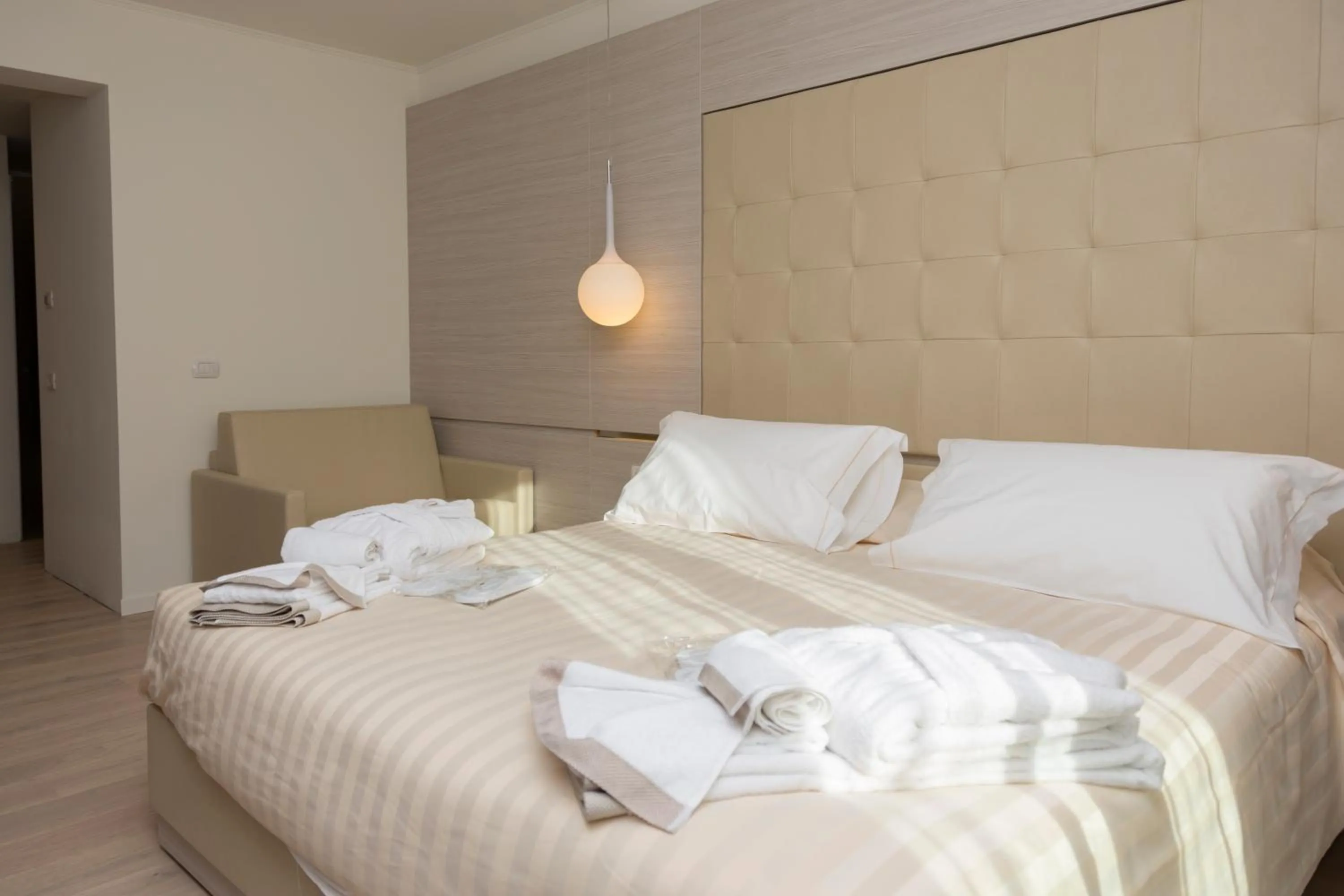 Basic Triple Room in White Angel Hotel